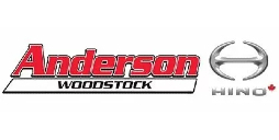 ANDERSON HINO WOODSTOCK