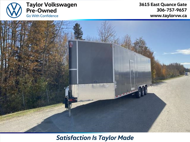 2021 CJay Trailers FX9 Cargo