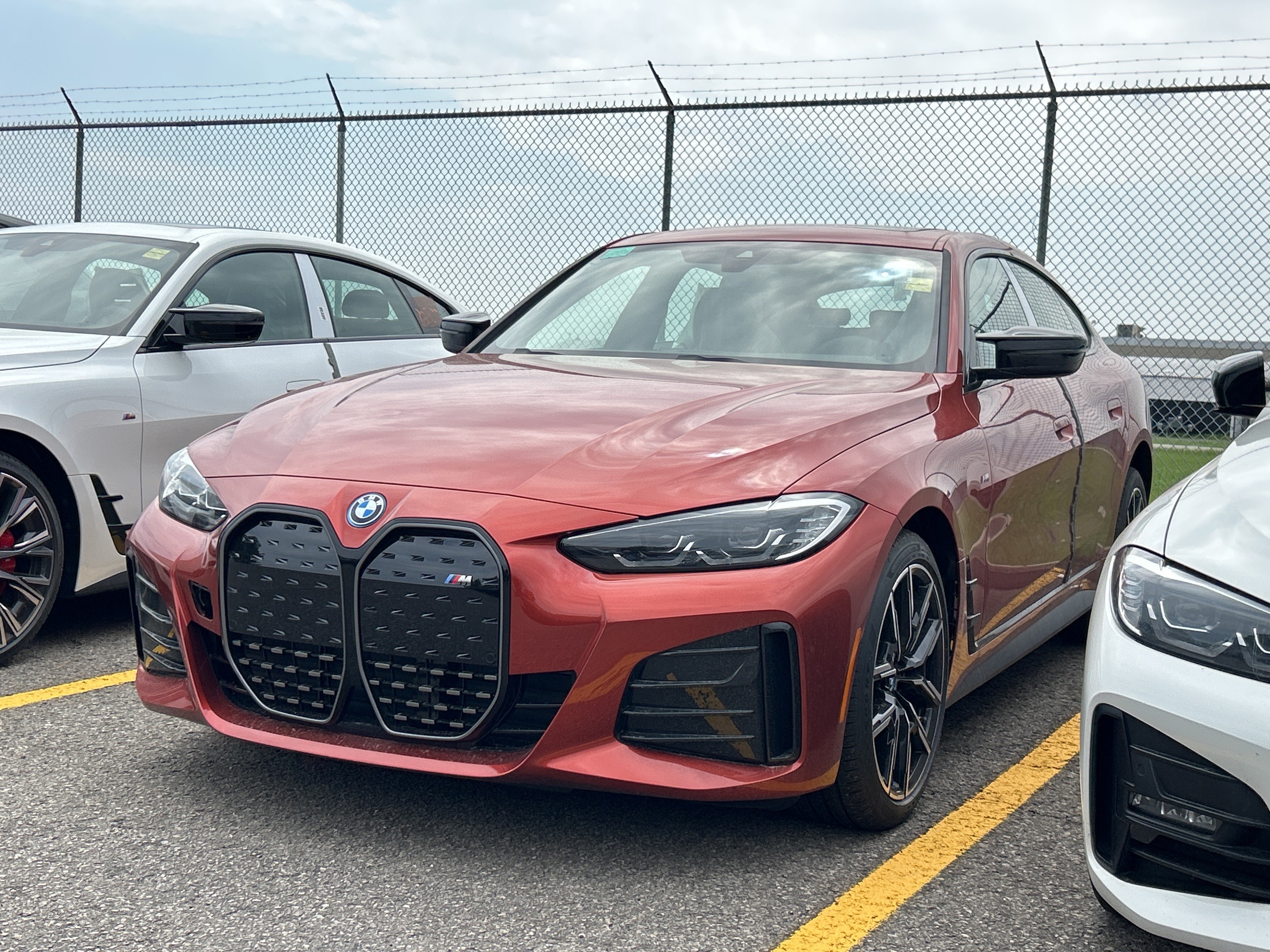 2024 BMW i4 M50 xDrive Gran Coupe