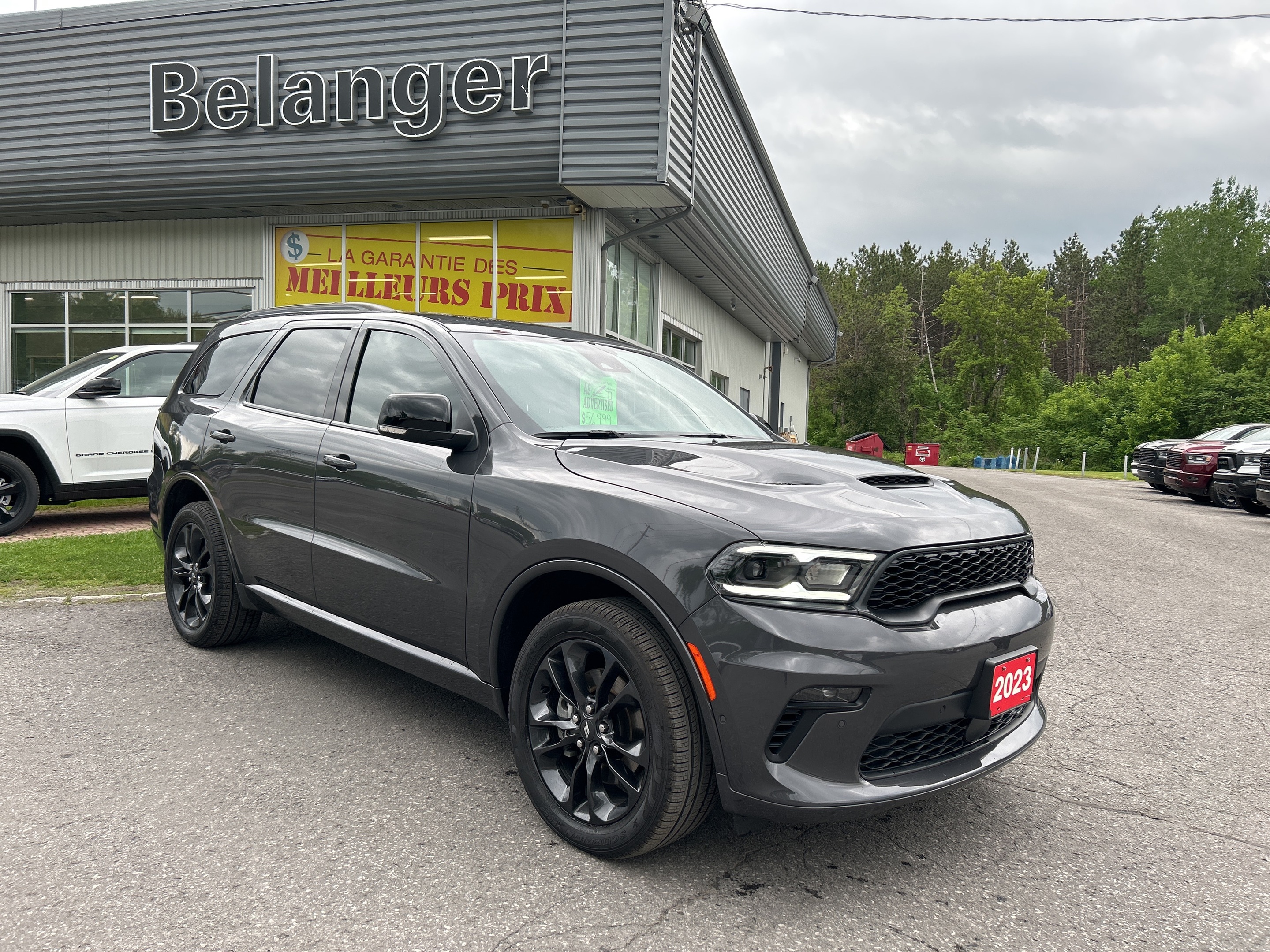 2023 Dodge Durango GT Plus