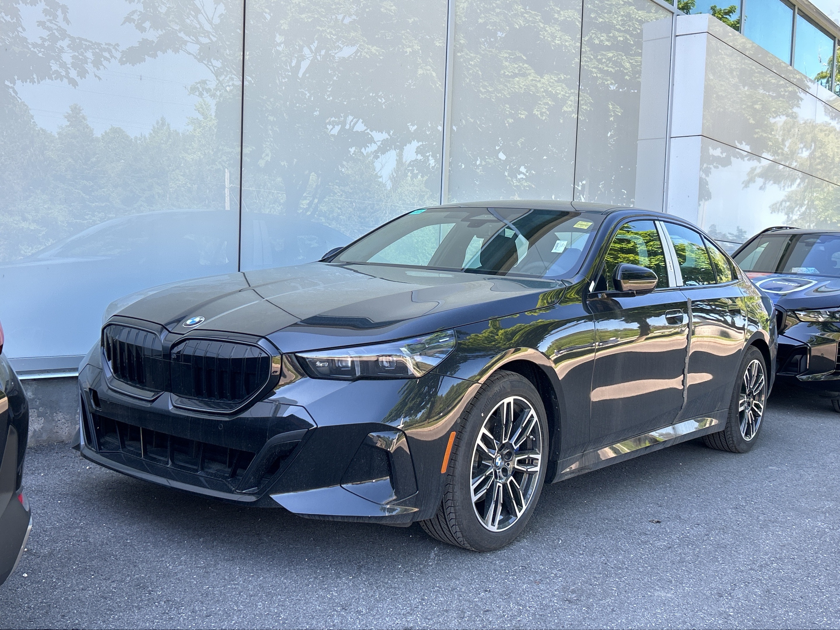 2024 BMW 530i xDrive 