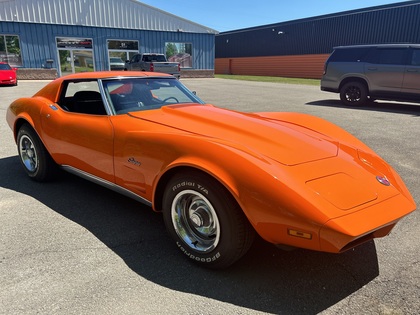 1974 Chevrolet Corvette in Moncton - MacDonald Corvettes - 62610198