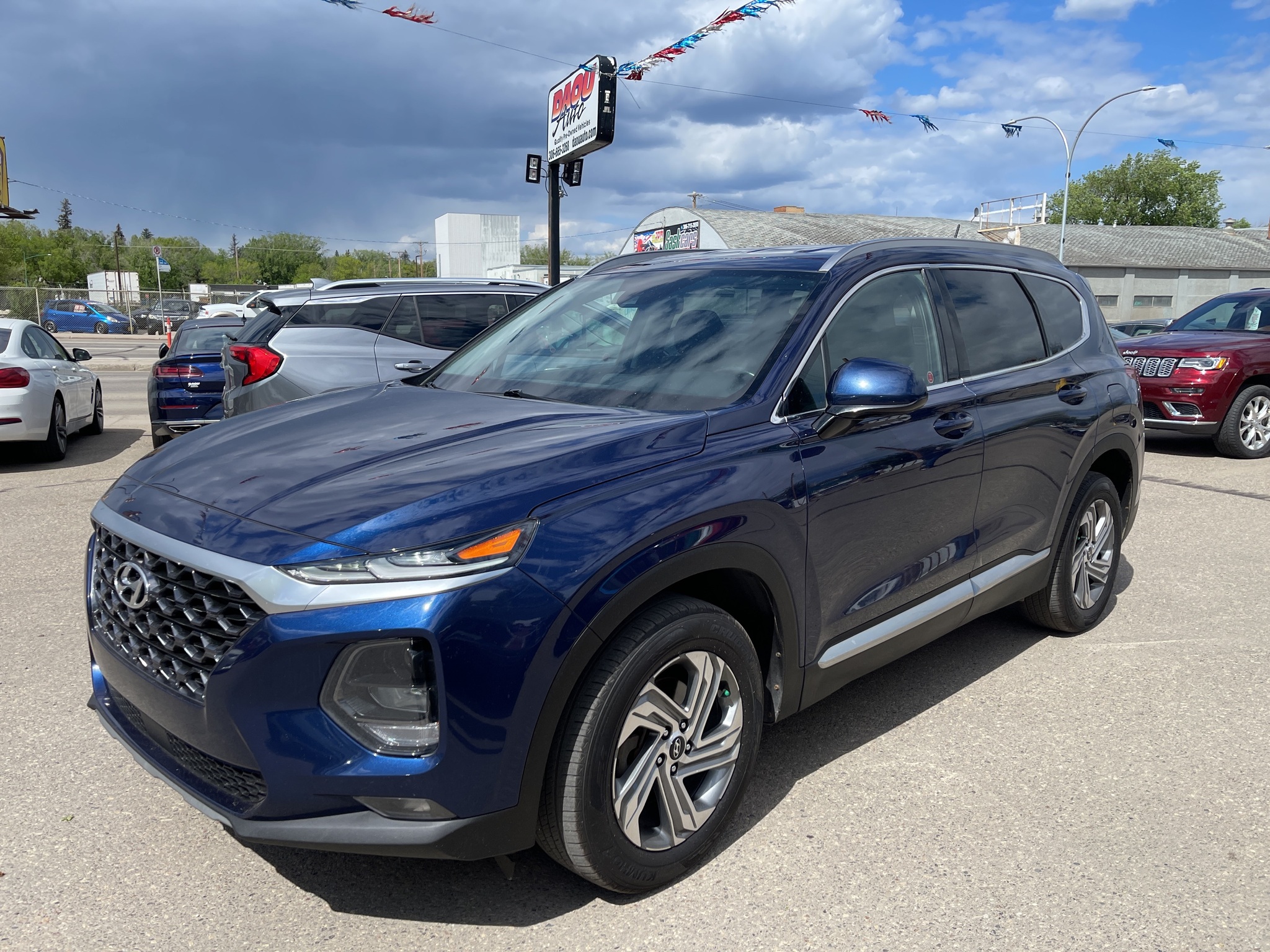 2020 Hyundai Santa Fe