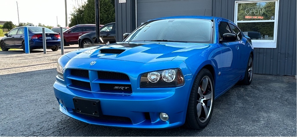 2008 Dodge Charger SRT8 SUPERBEE #205 OF 1000 BUILD 