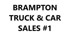 BRAMPTON TRUCK & CAR SALES #1