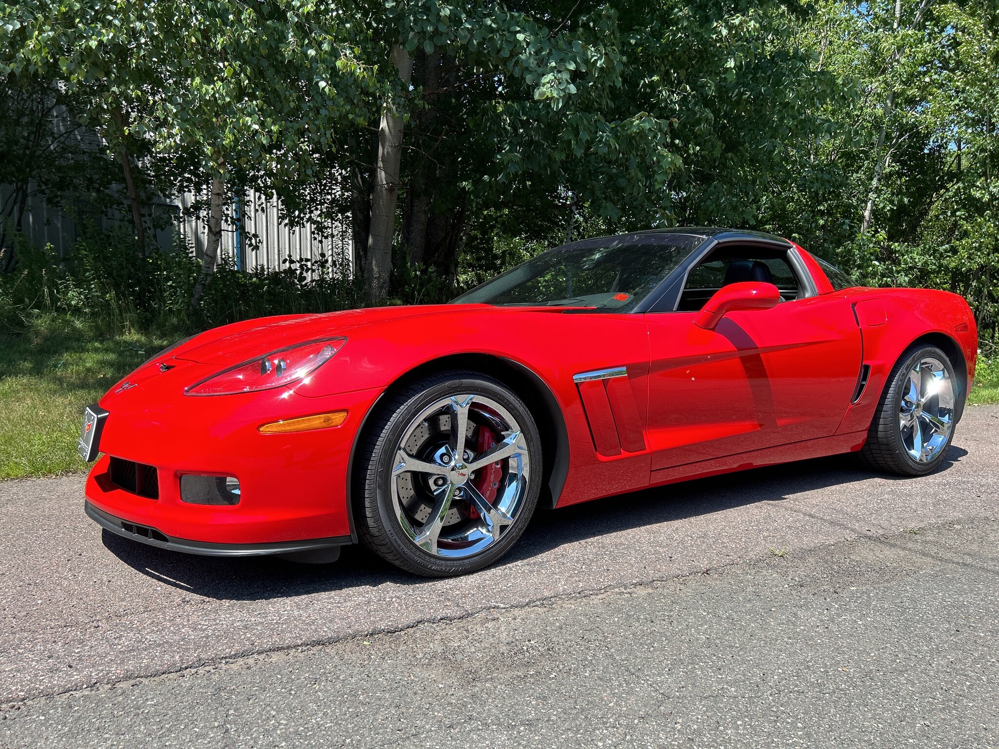 2013 Chevrolet Corvette
