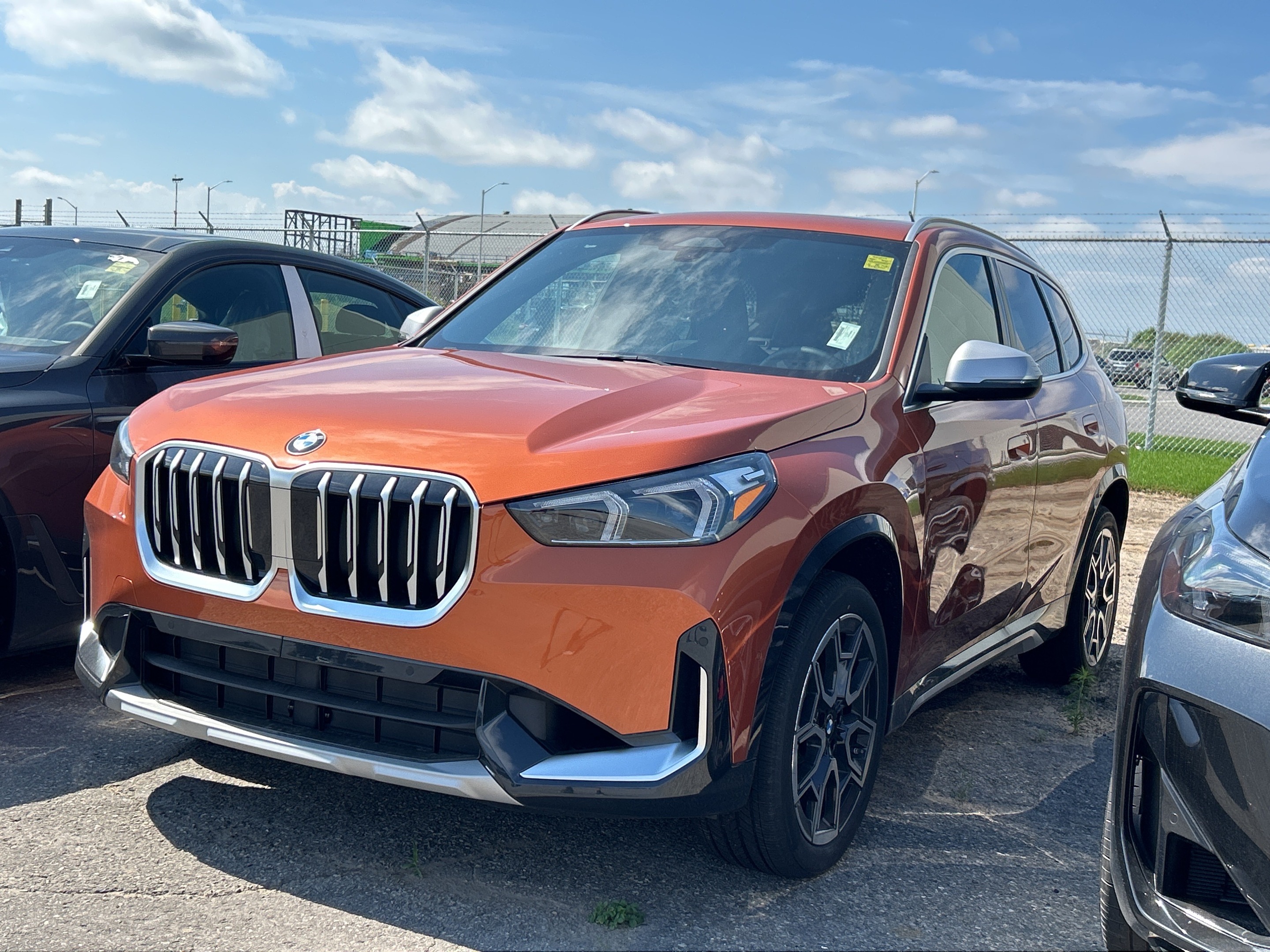 2024 BMW X1 xDrive28i Sports Activity Vehicle