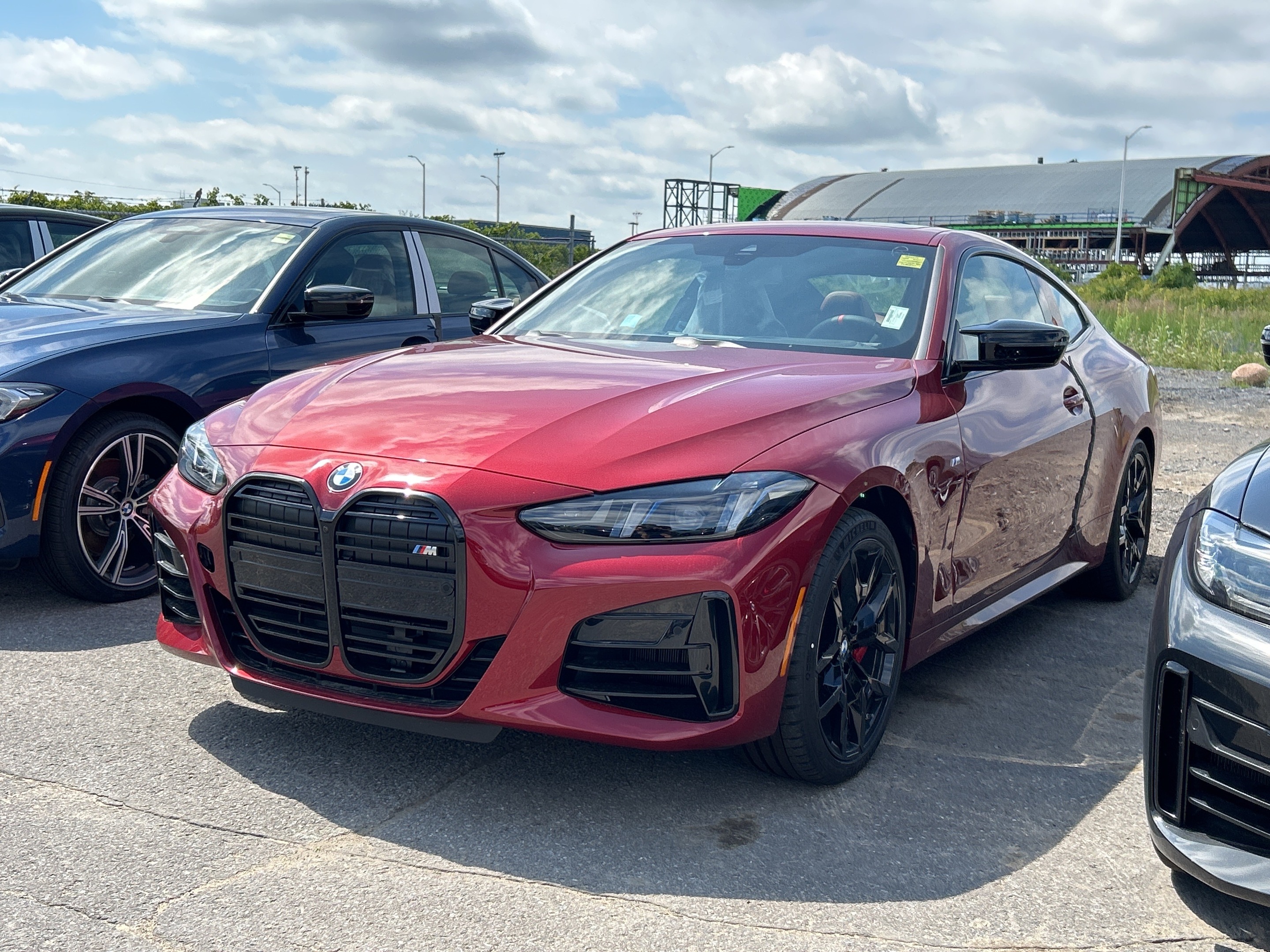 2025 BMW 4 Series M440i xDrive Coupe