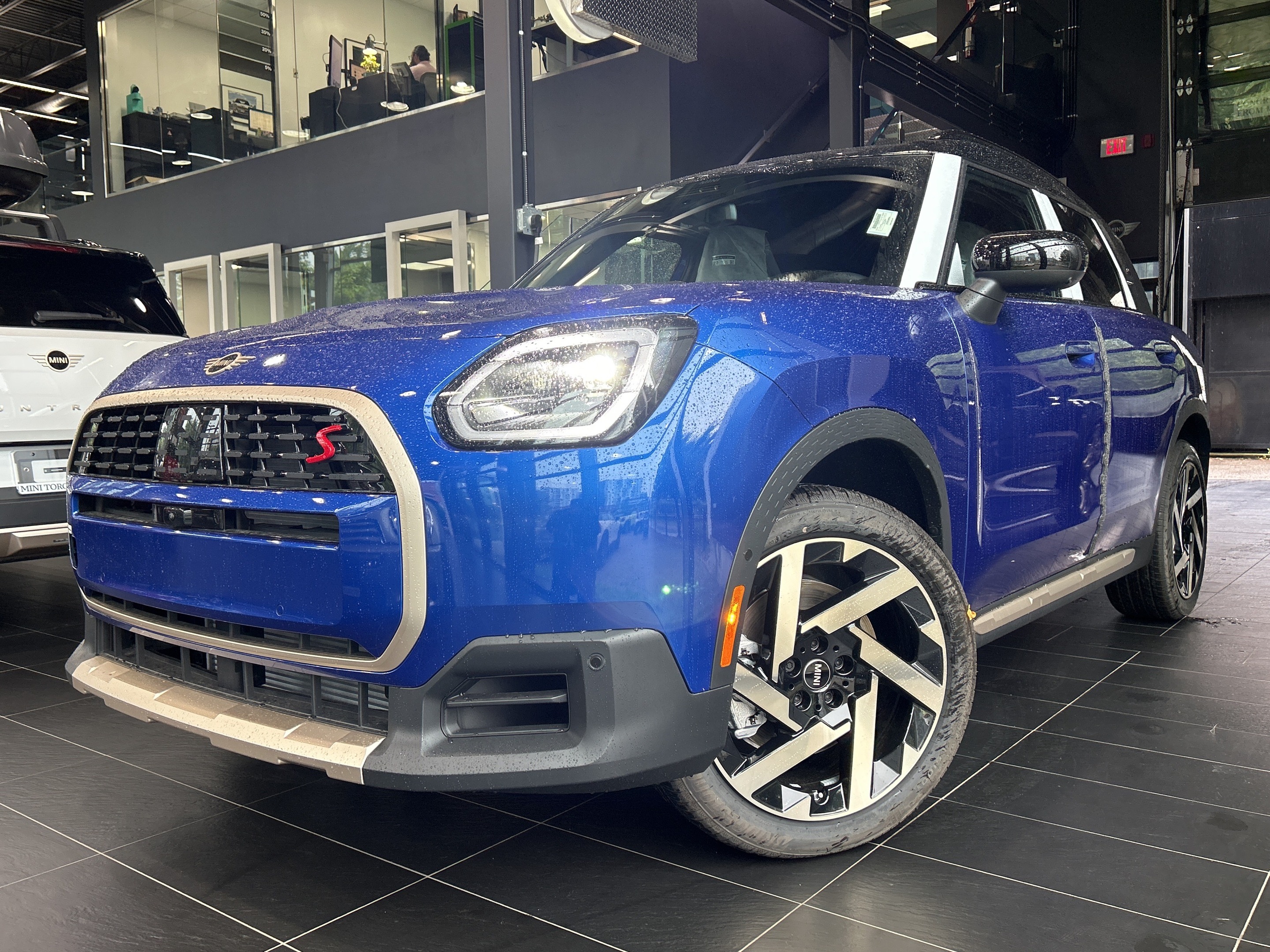 2025 MINI Countryman Cooper S
