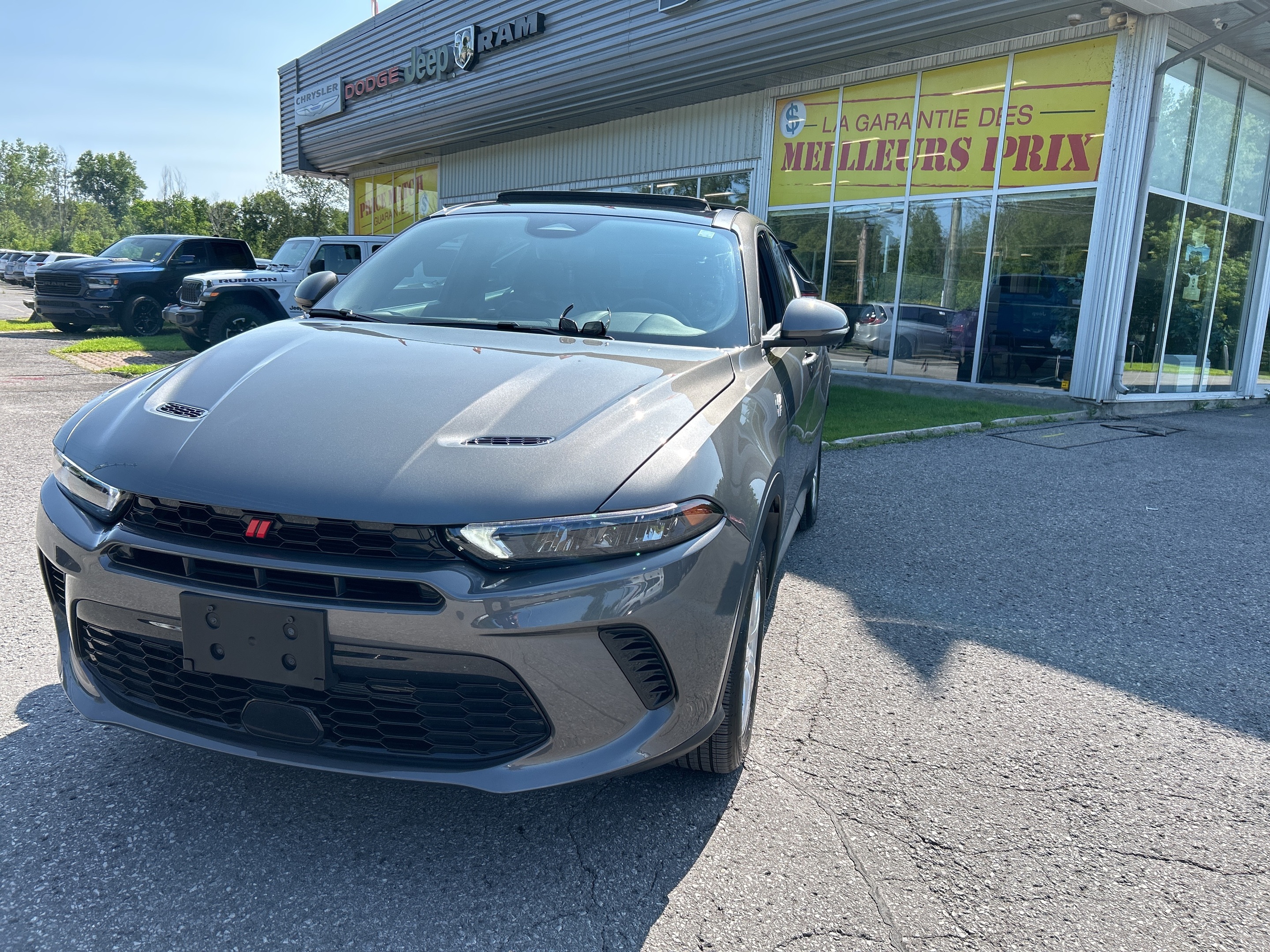 2023 Dodge Hornet GT Plus