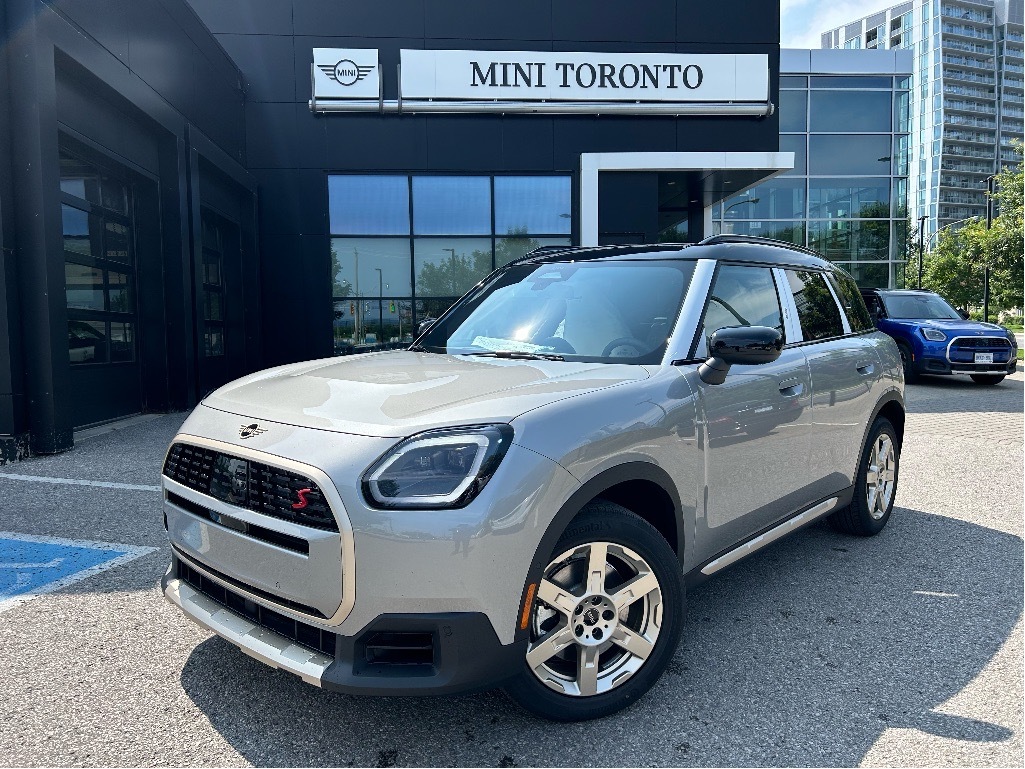 2025 MINI Countryman Cooper S