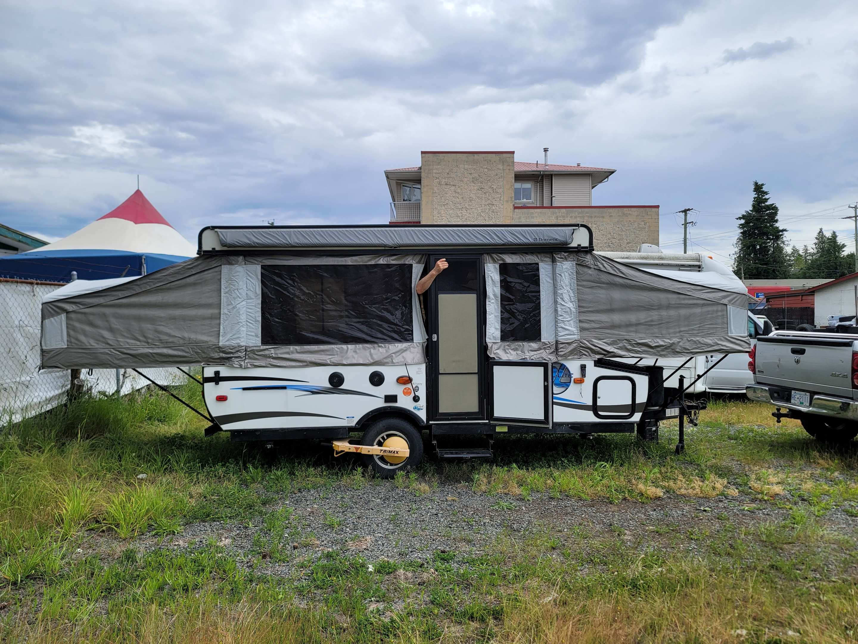 2017 Palomino RLT-12 STS