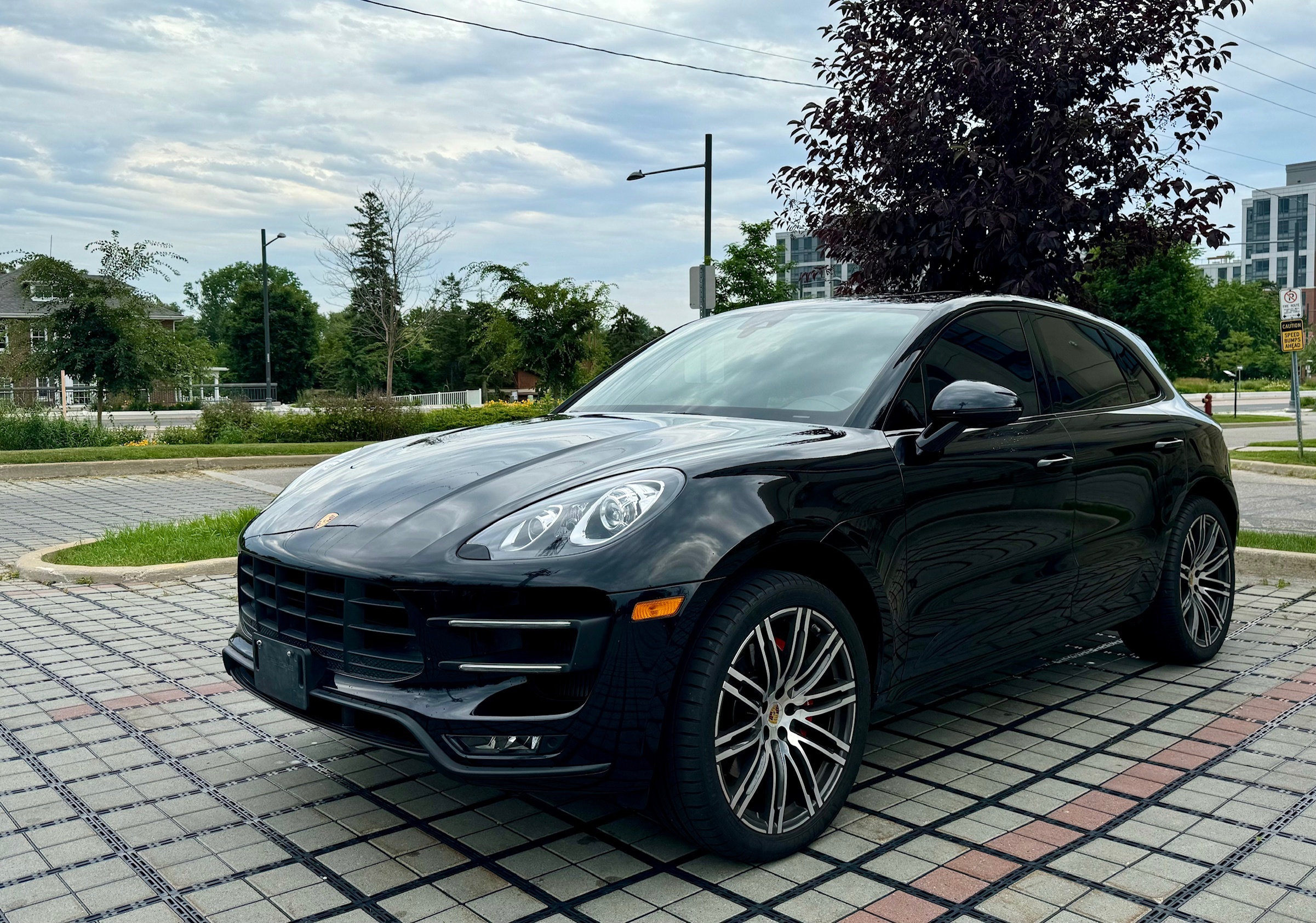 2018 Porsche Macan Turbo Certified|FullyLoaded|NoAccidents