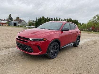 2024 Dodge Hornet
