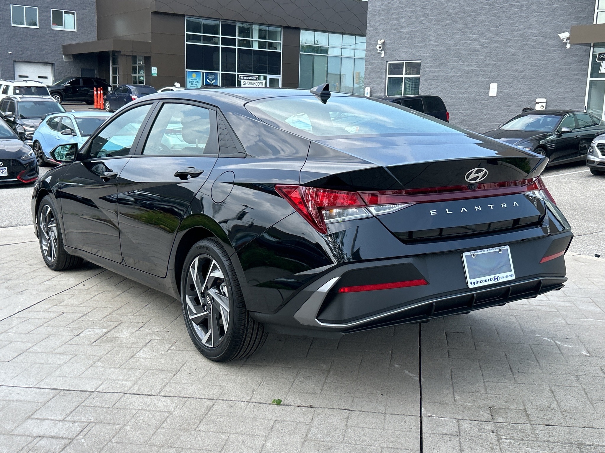 2024 Hyundai Elantra