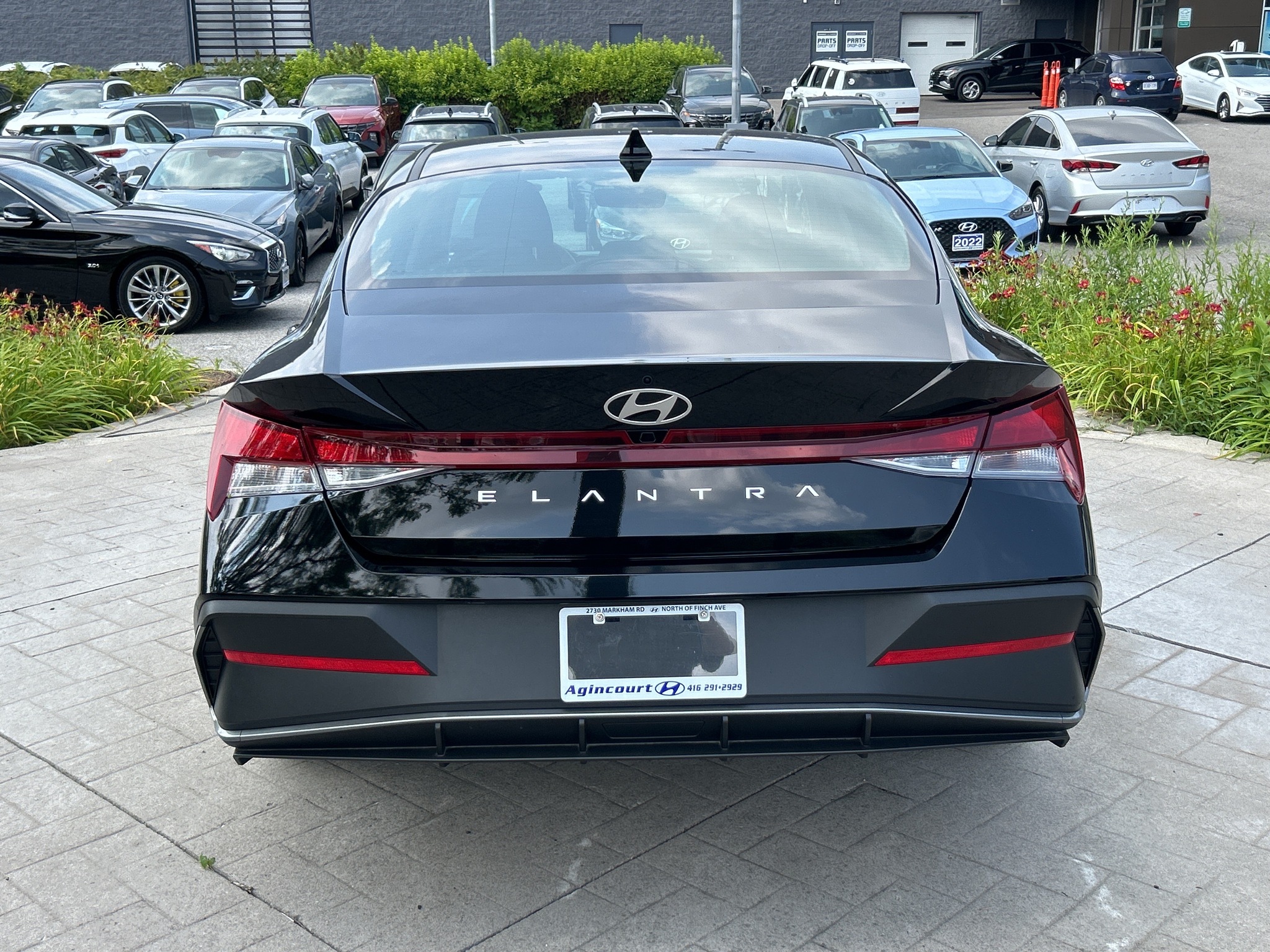 2024 Hyundai Elantra