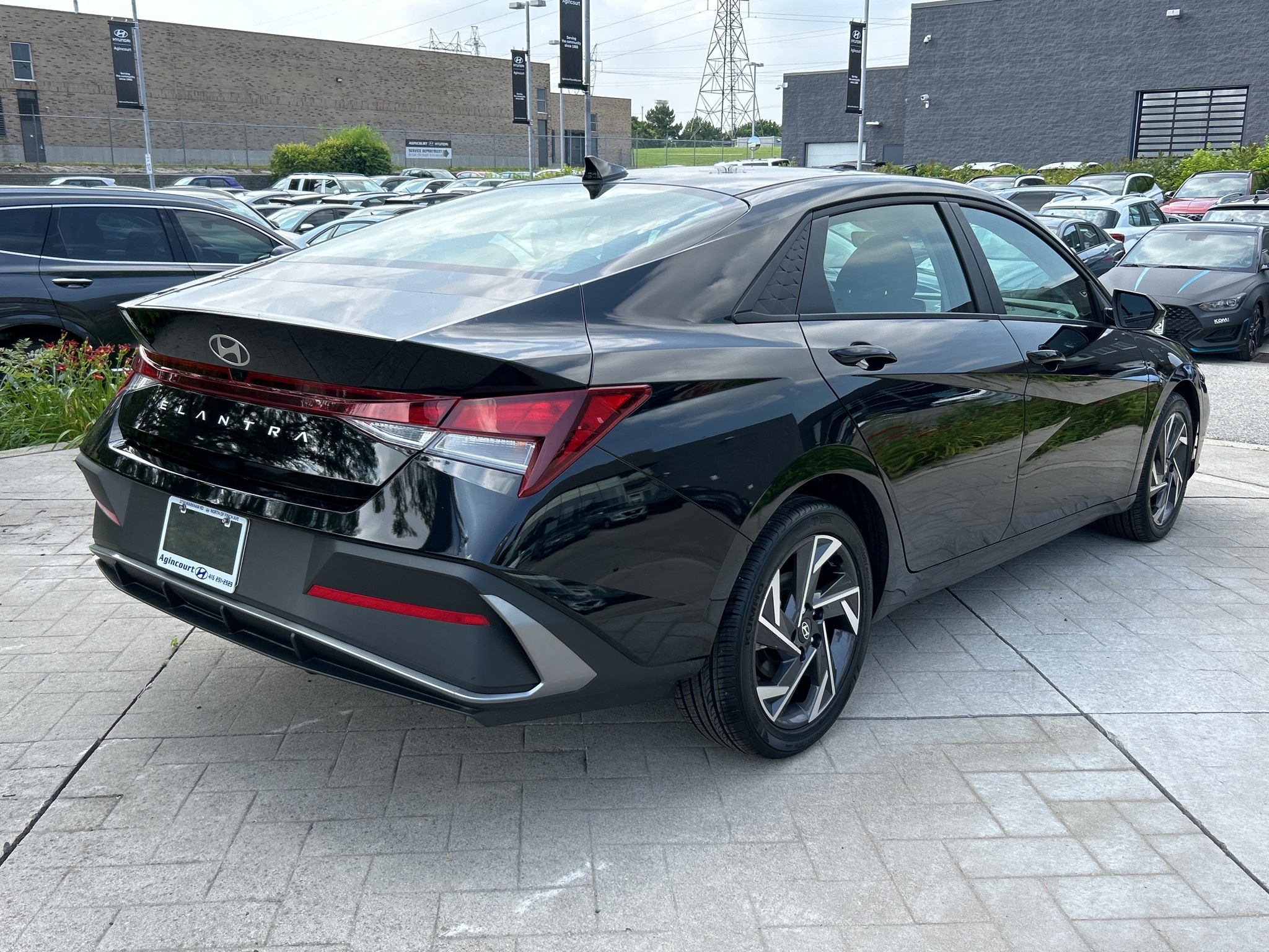 2024 Hyundai Elantra