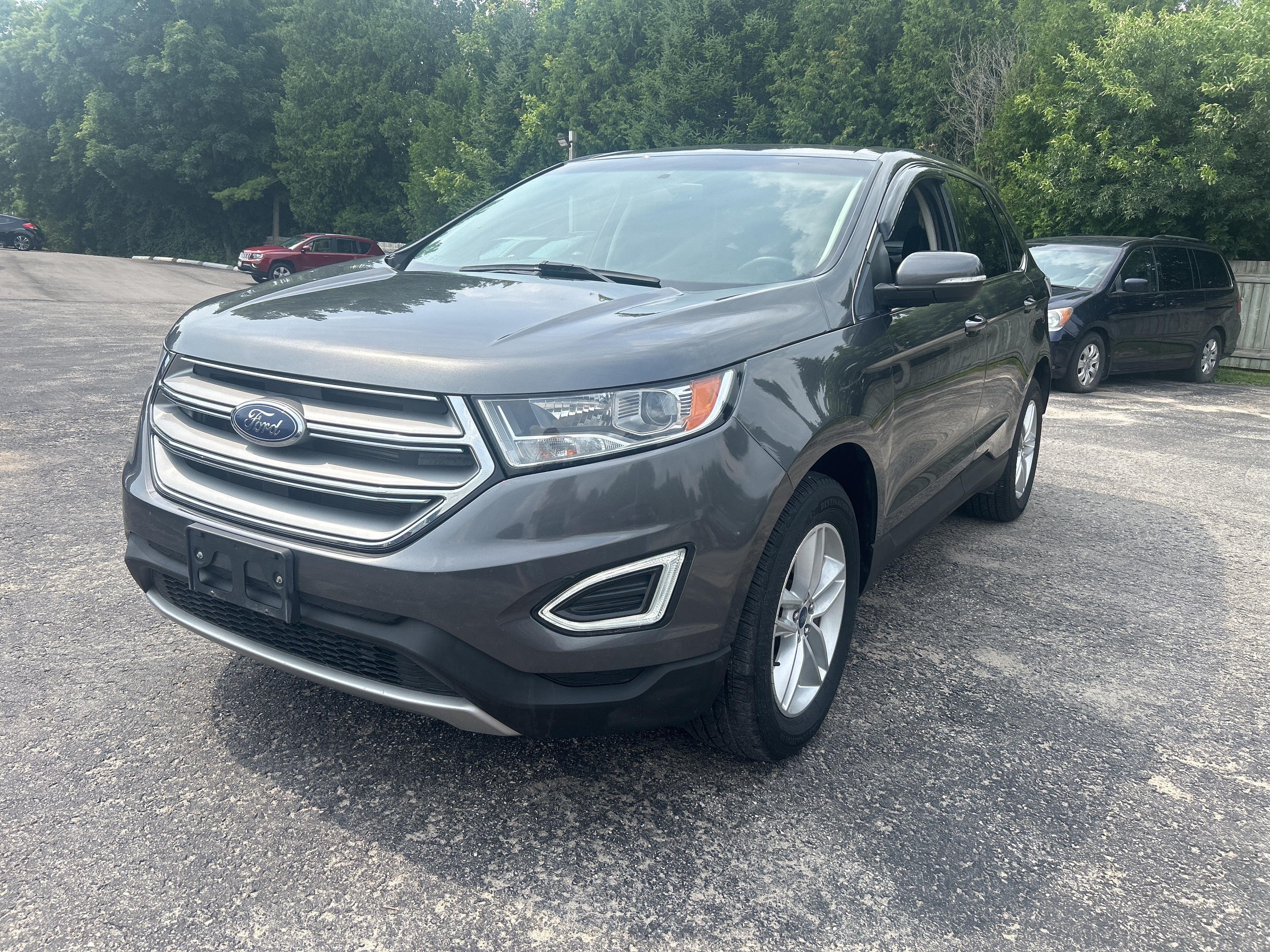 2017 Ford Edge SEL, Bluetooth, Back Up Cam, Satellite Radio