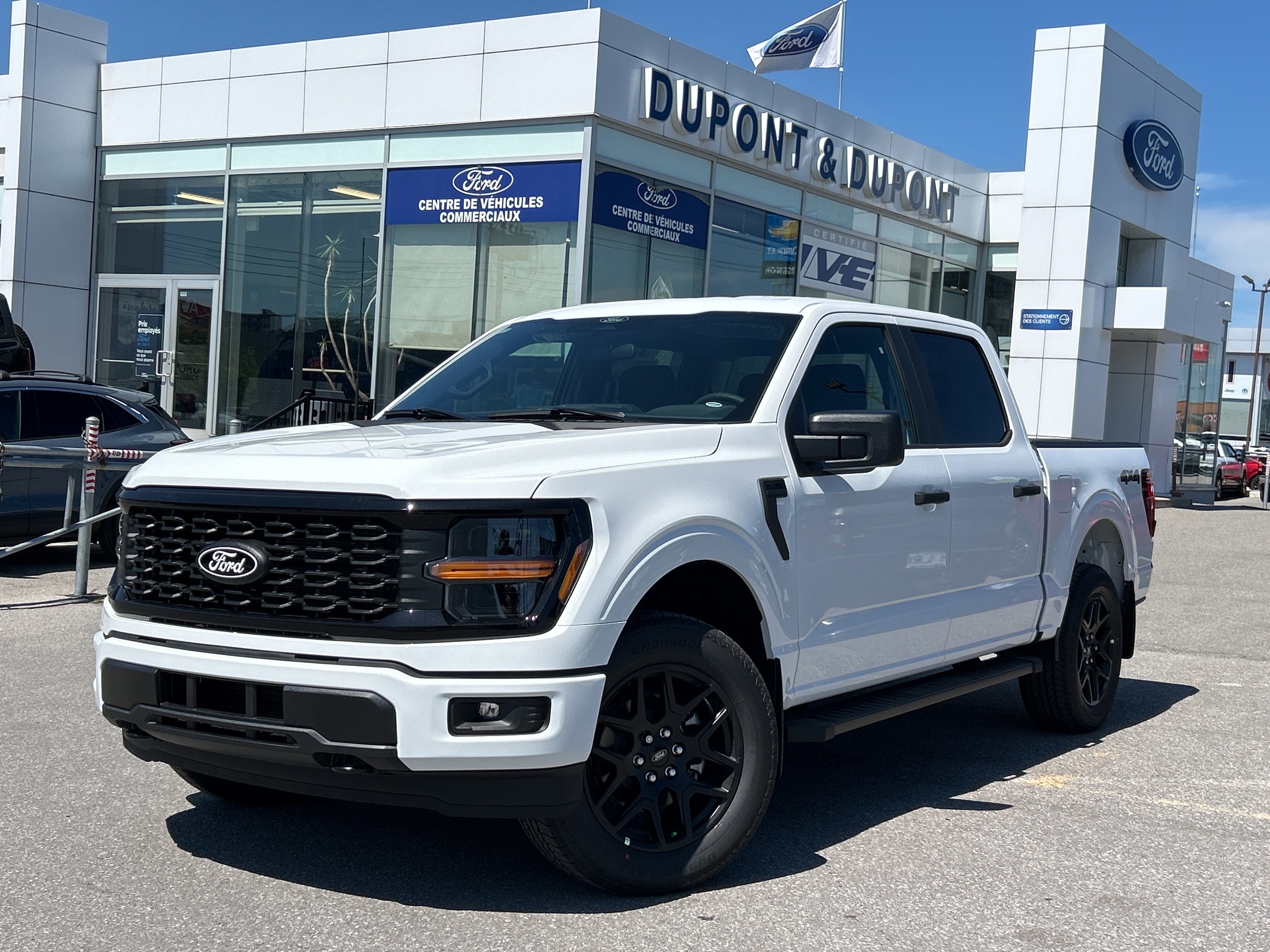 2024 Ford F-150 F-150