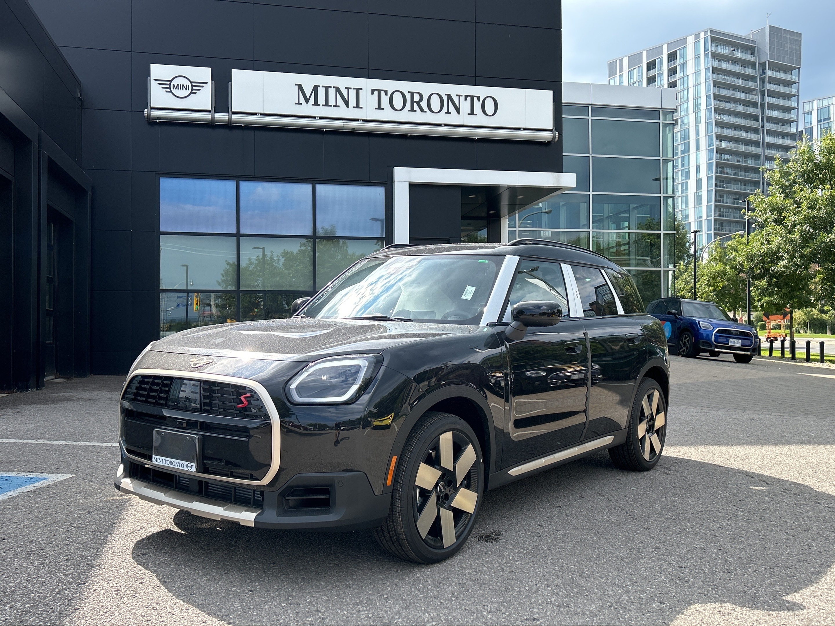 2025 MINI Countryman Cooper S