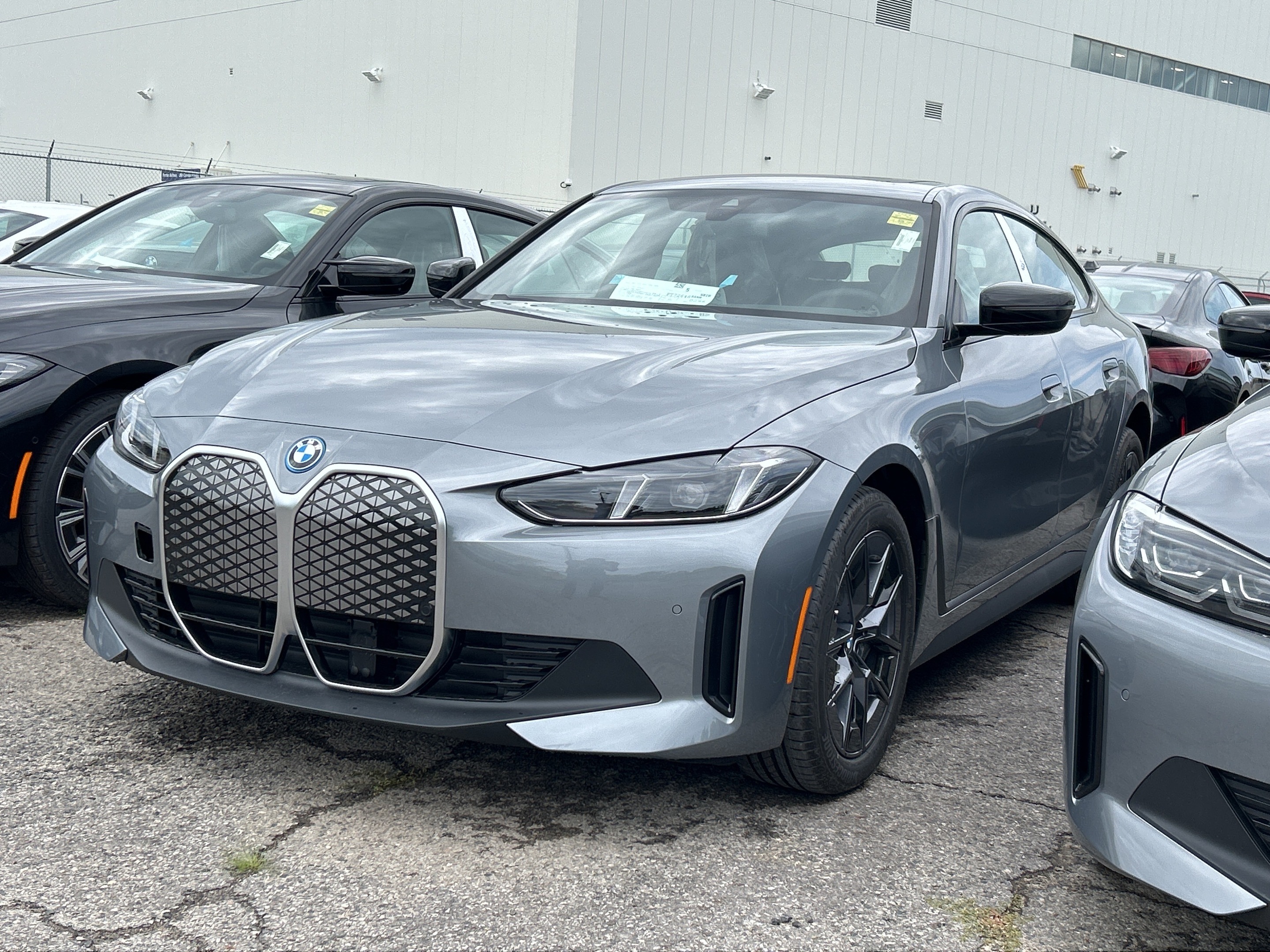 2025 BMW i4 eDrive40 Gran Coupe