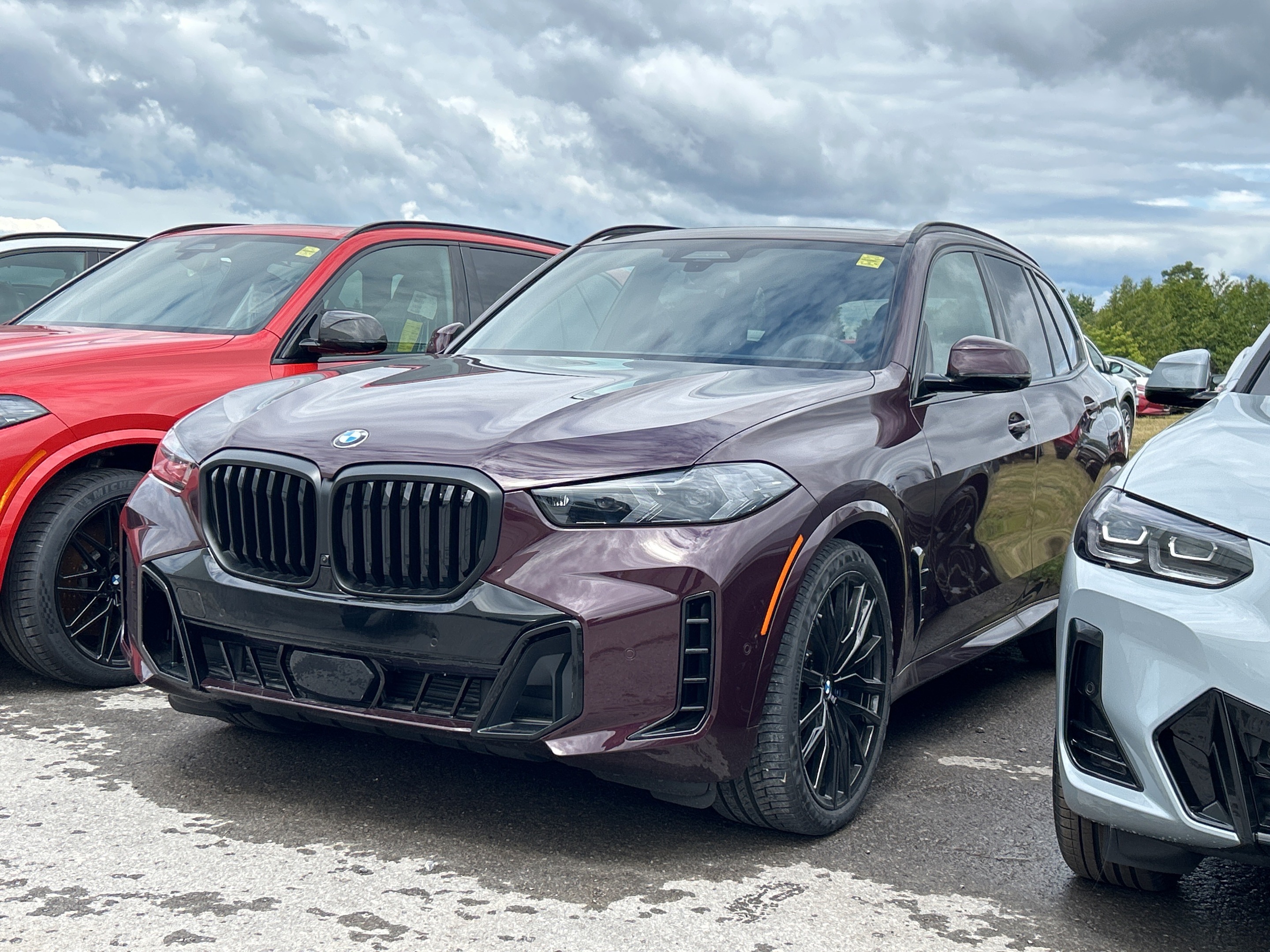 2025 BMW X5 xDrive40i Sports Activity Vehicle