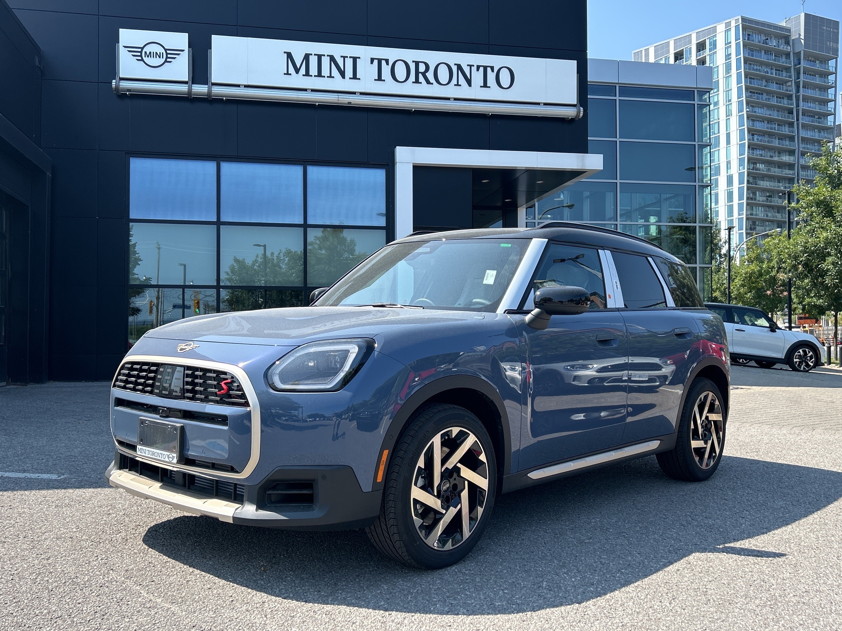 2025 MINI Countryman Cooper S