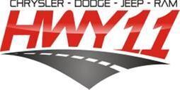 Hwy 11 Chrysler Dodge Jeep Ram