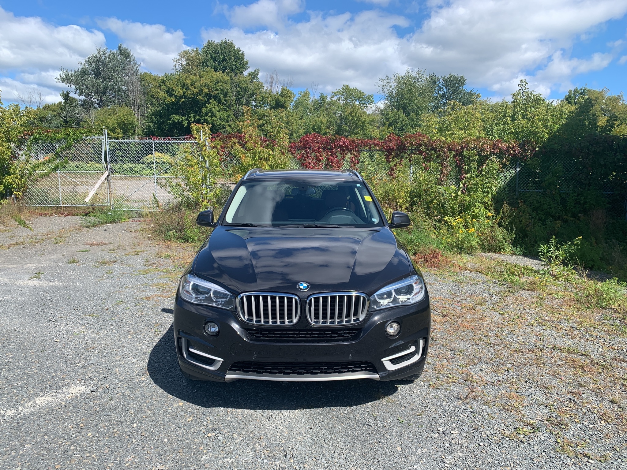 2017 BMW X5
