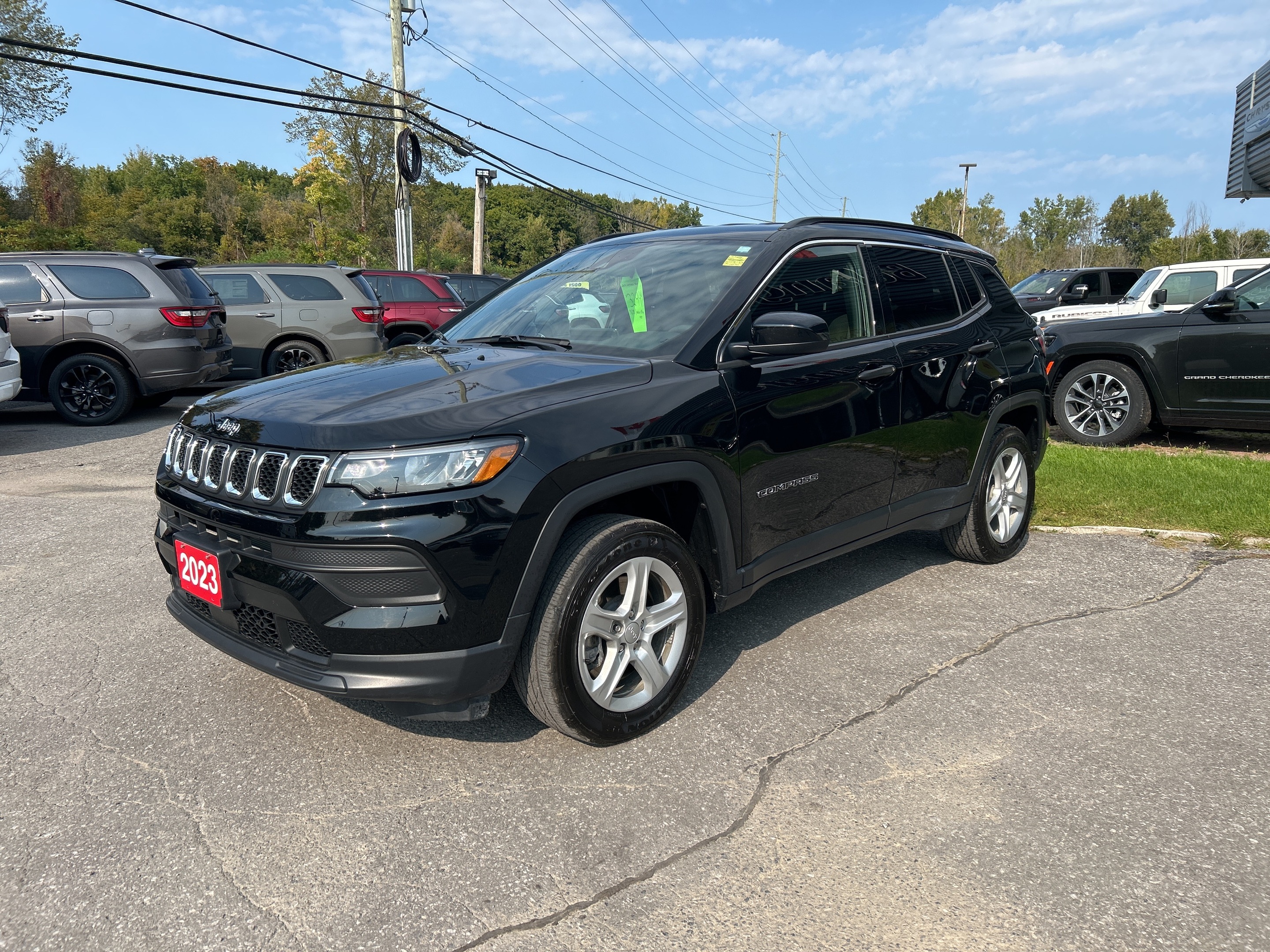 2023 Jeep Compass Sport