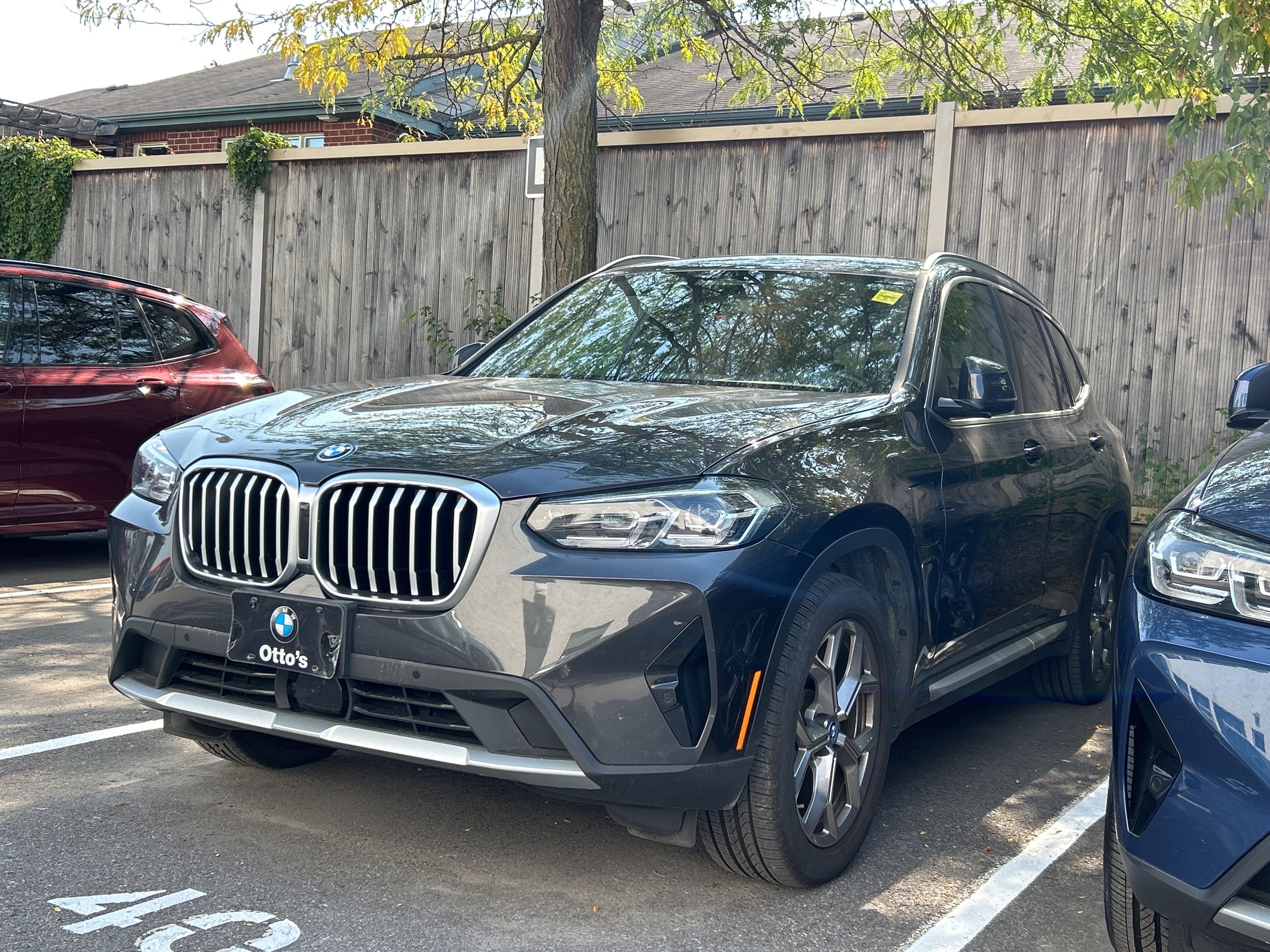 2024 BMW X3 X3 xDrive30e Plug-In Hybrid