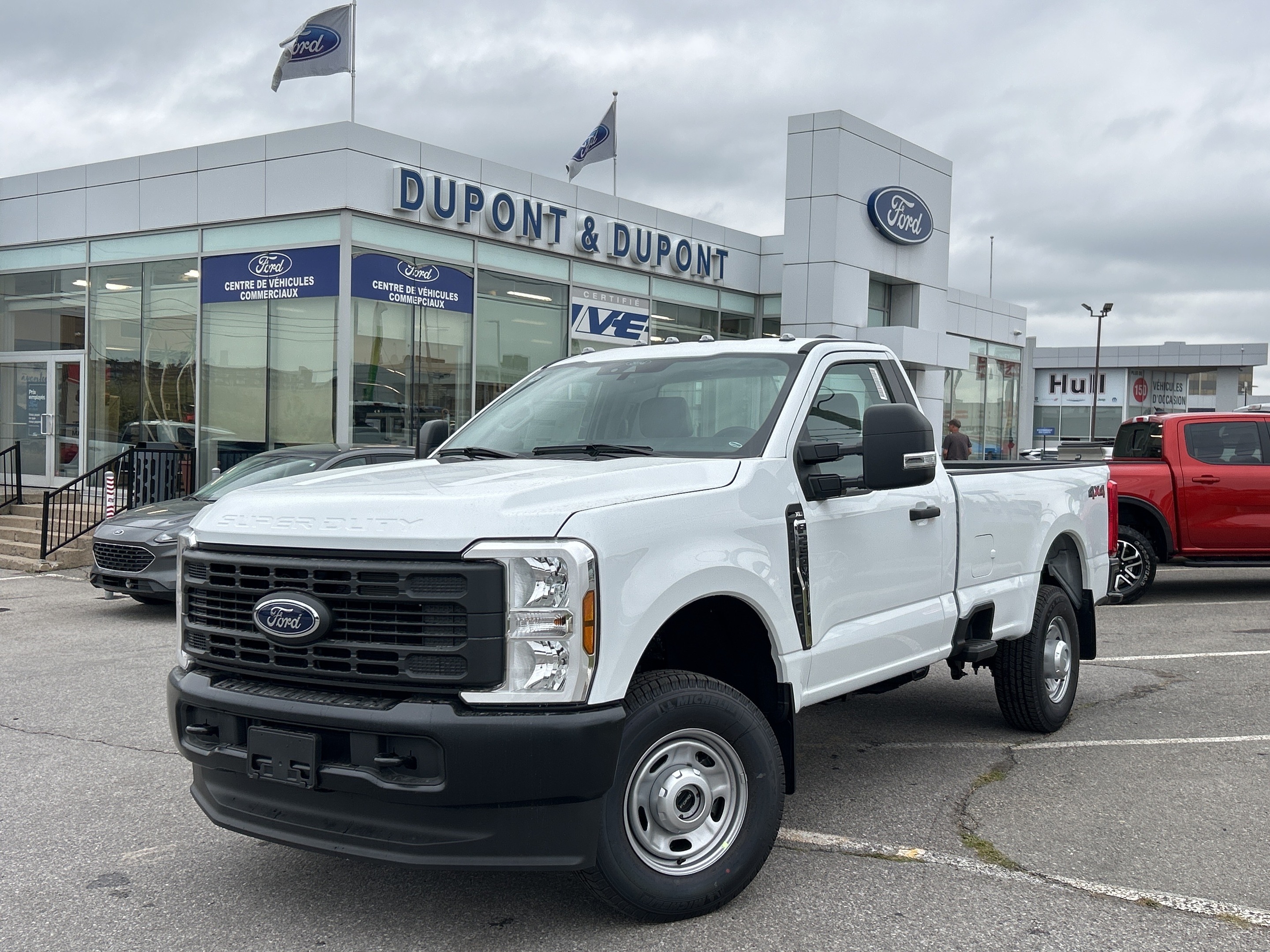 2024 Ford F-250 SUPER DUTY F-250 SRW