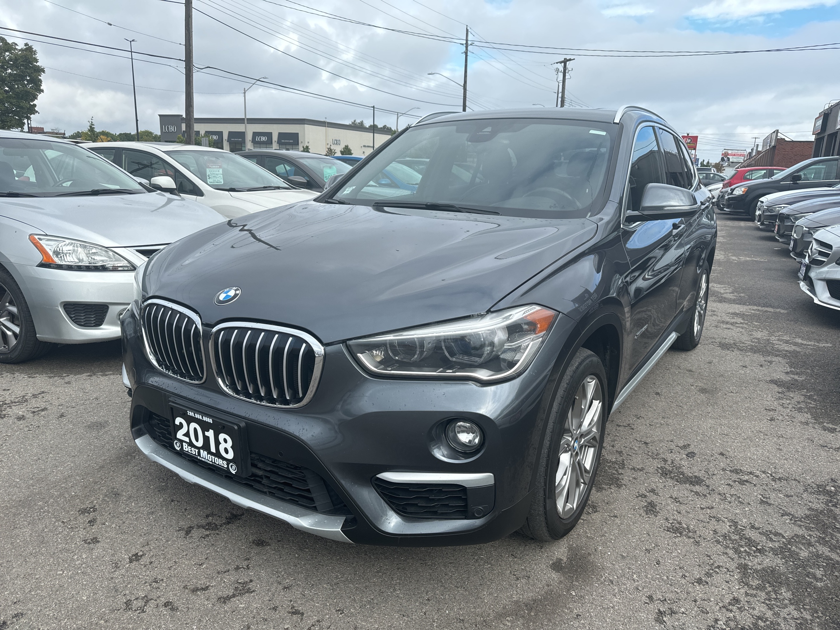 2018 BMW X1 xDrive28i