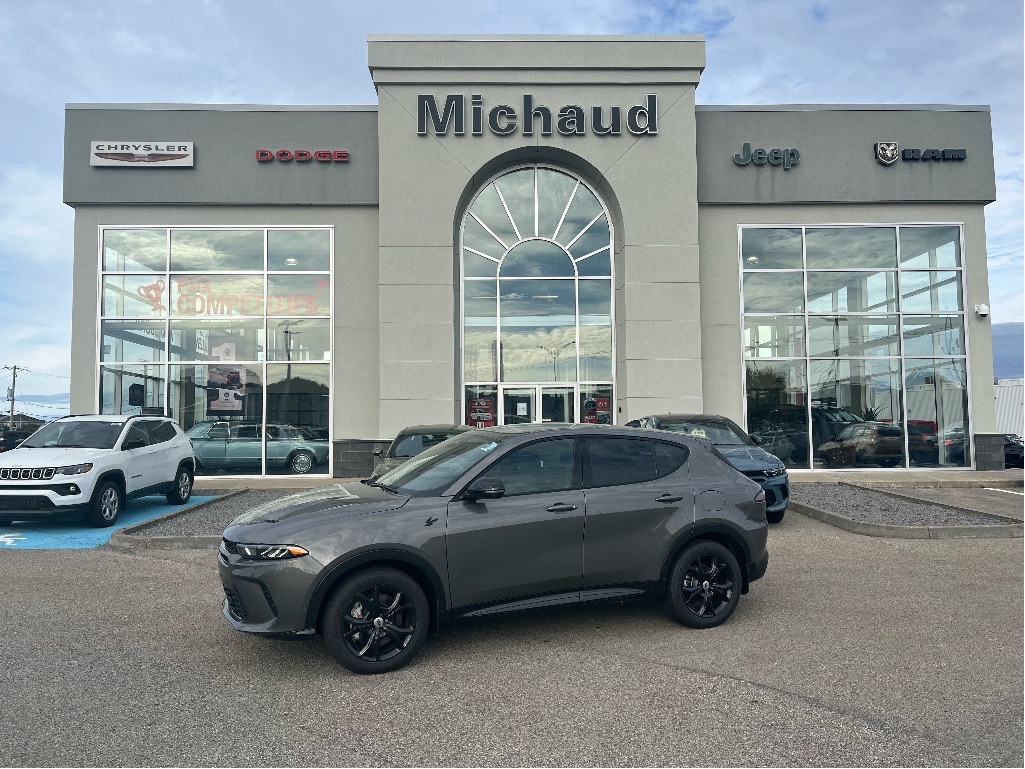 2024 Dodge Hornet PHEV