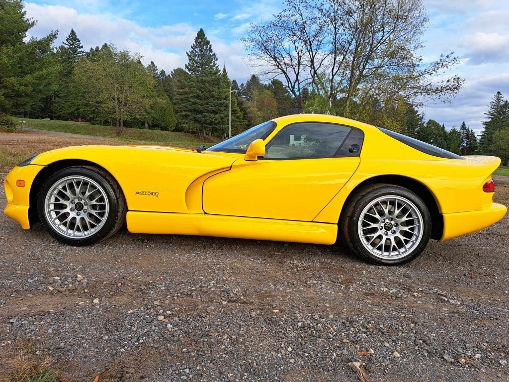 2001 Dodge Viper