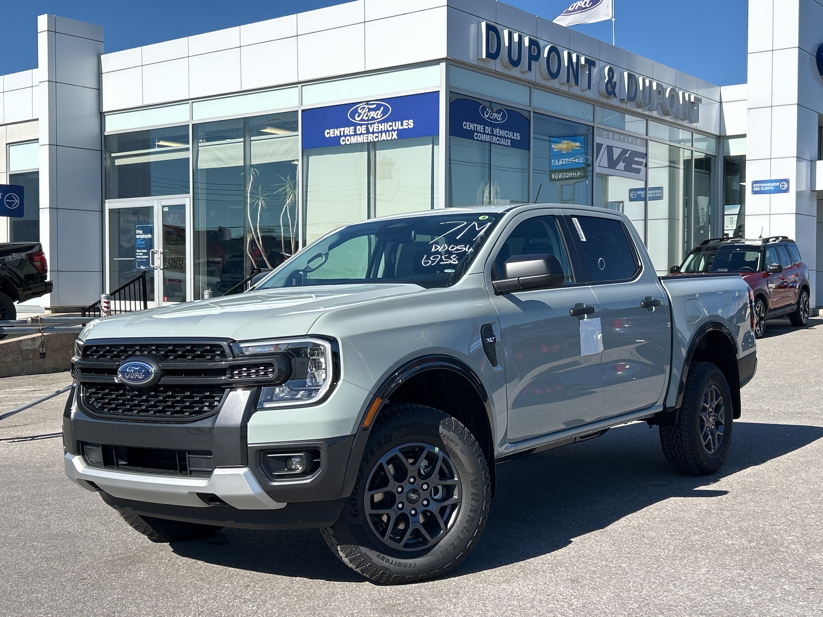2024 Ford Ranger RANGER