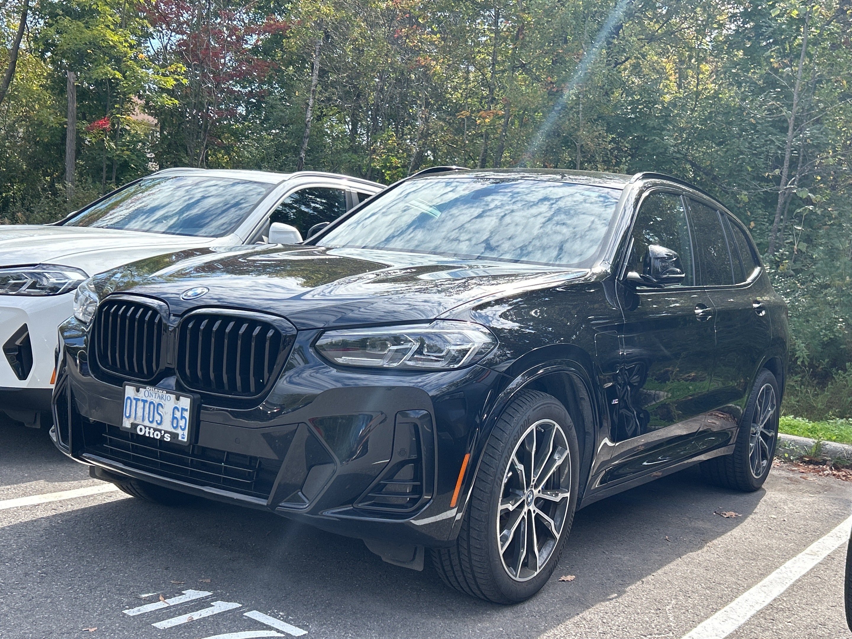 2024 BMW X3 xDrive30e Plug-In Hybrid
