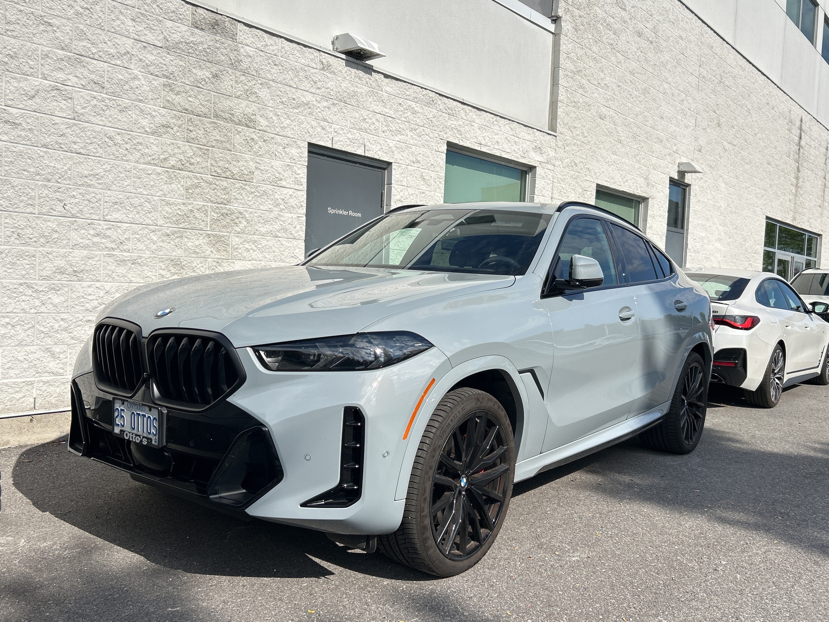 2024 BMW X6 xDrive40i