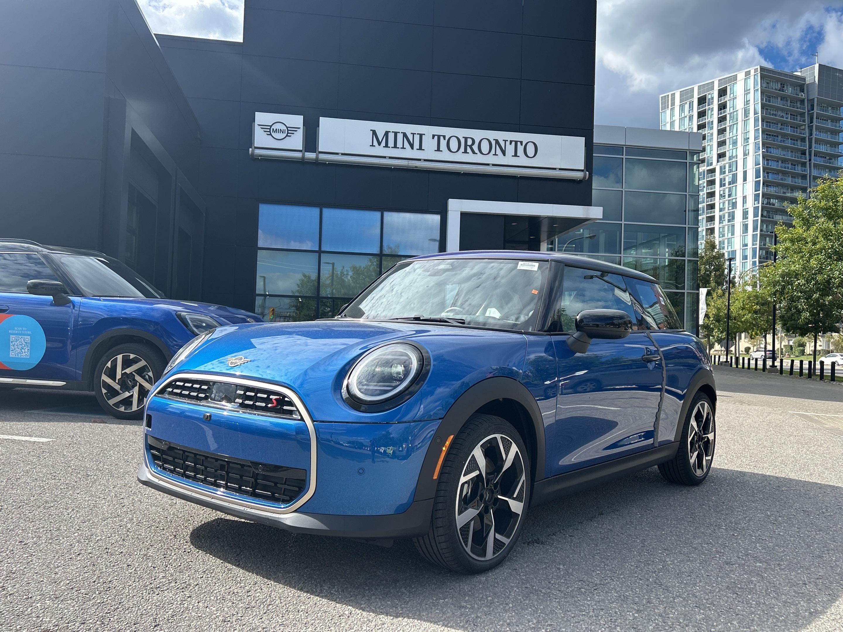 2025 MINI 3 Door Cooper S