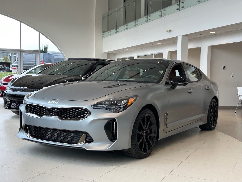2023 Kia Stinger Tribute AWD