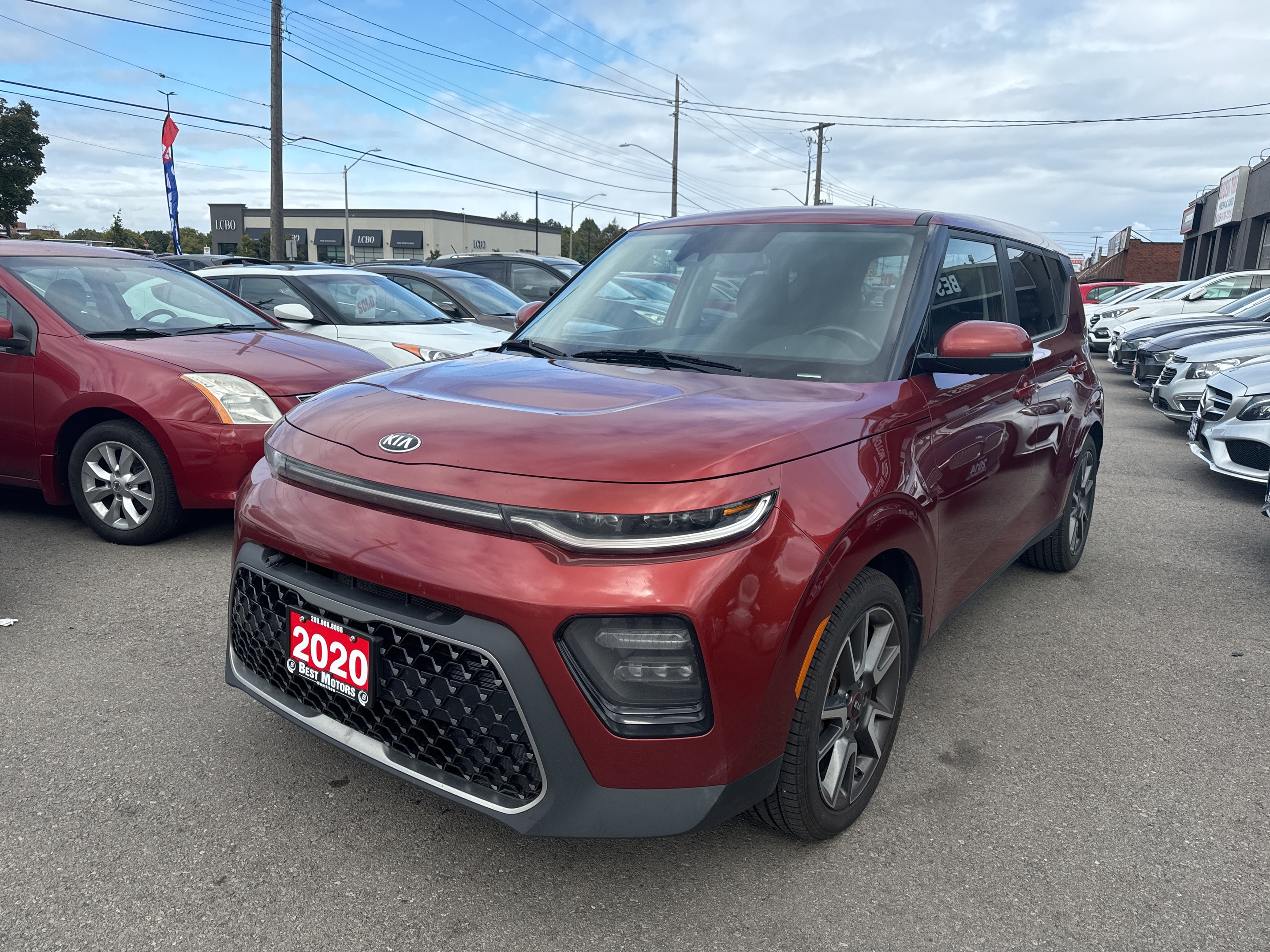 2020 Kia Soul EX Premium