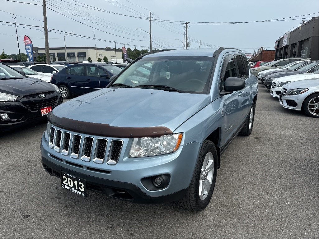2013 Jeep Compass North 4X4