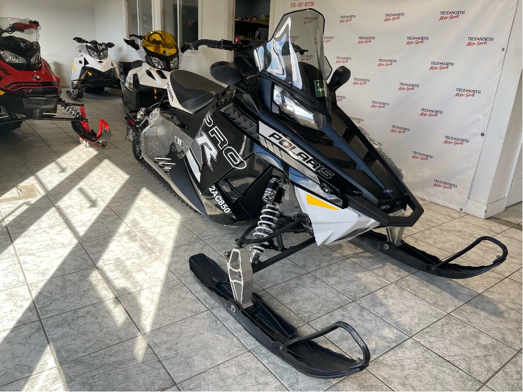2014 Polaris 800 Switchback PRO-R JIST 2,200 MILES!!!/$47 WEEKLY/ZERO DOWN/48 MONTHS