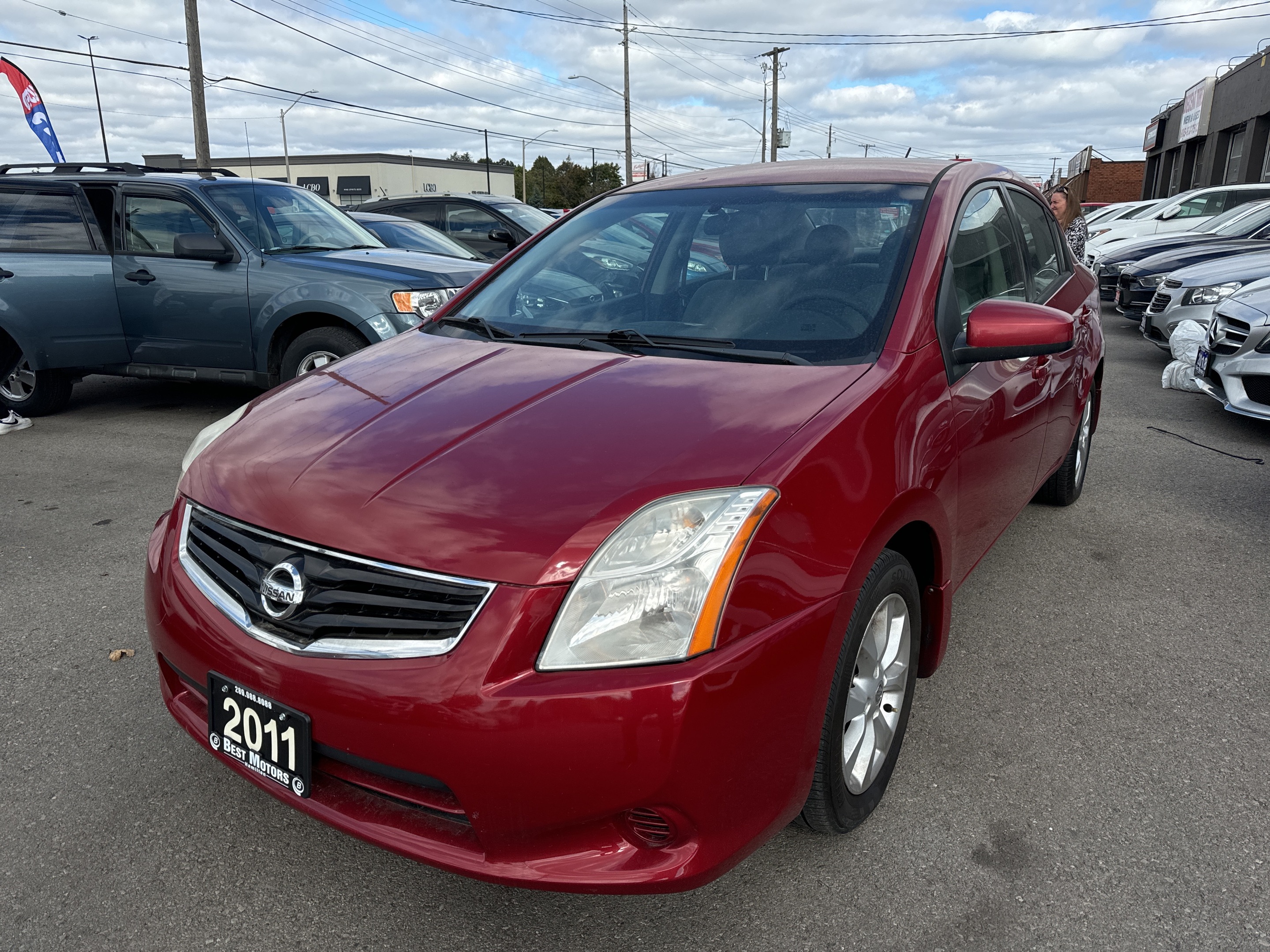 2011 Nissan Sentra 2.0