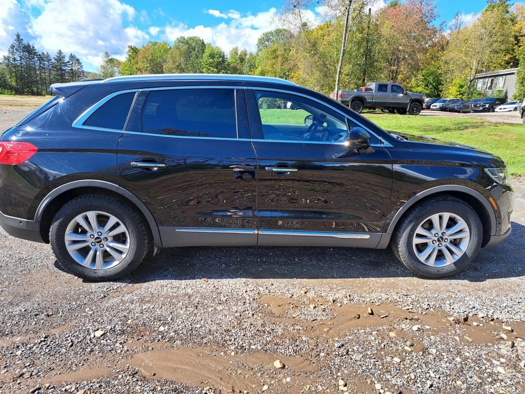2017 Lincoln MKX