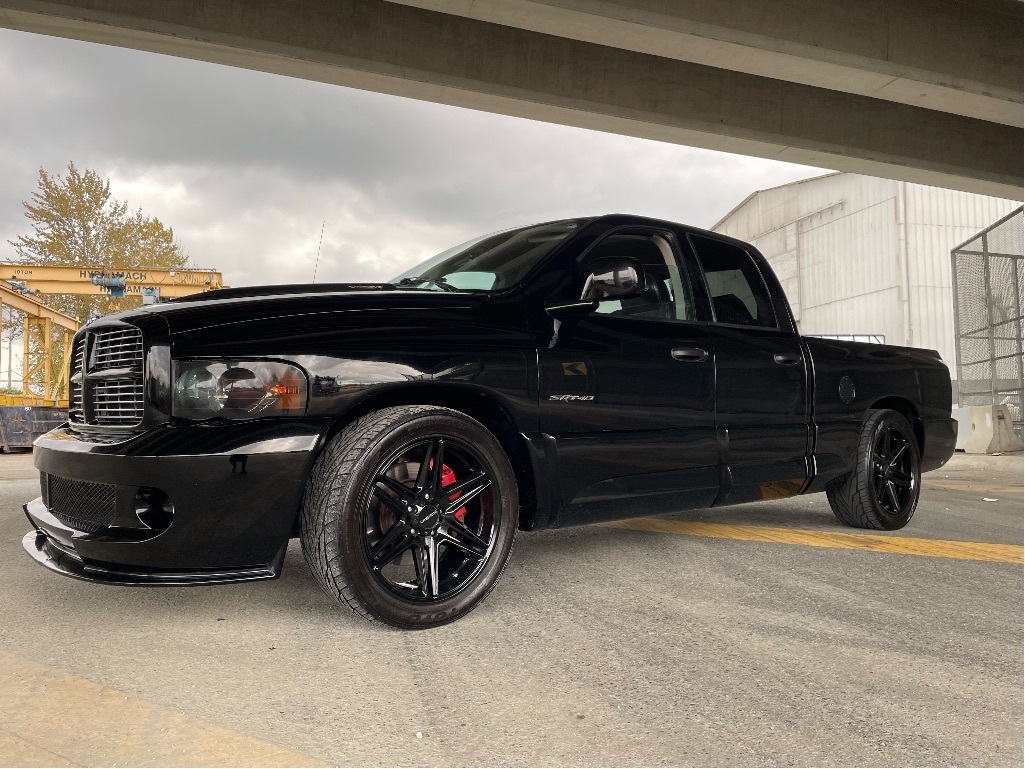 2005 Dodge Ram SRT-10