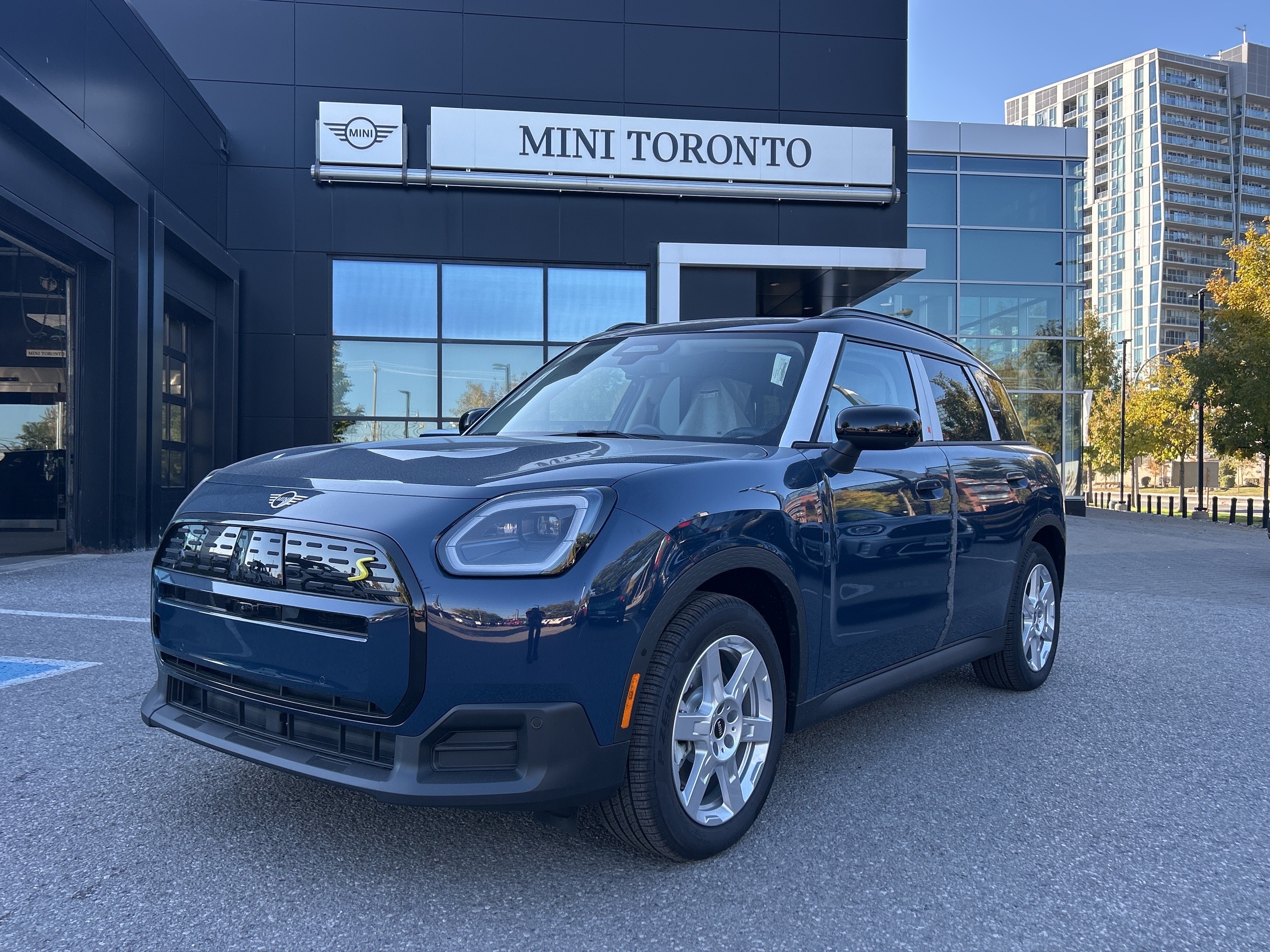 2025 MINI Countryman SE