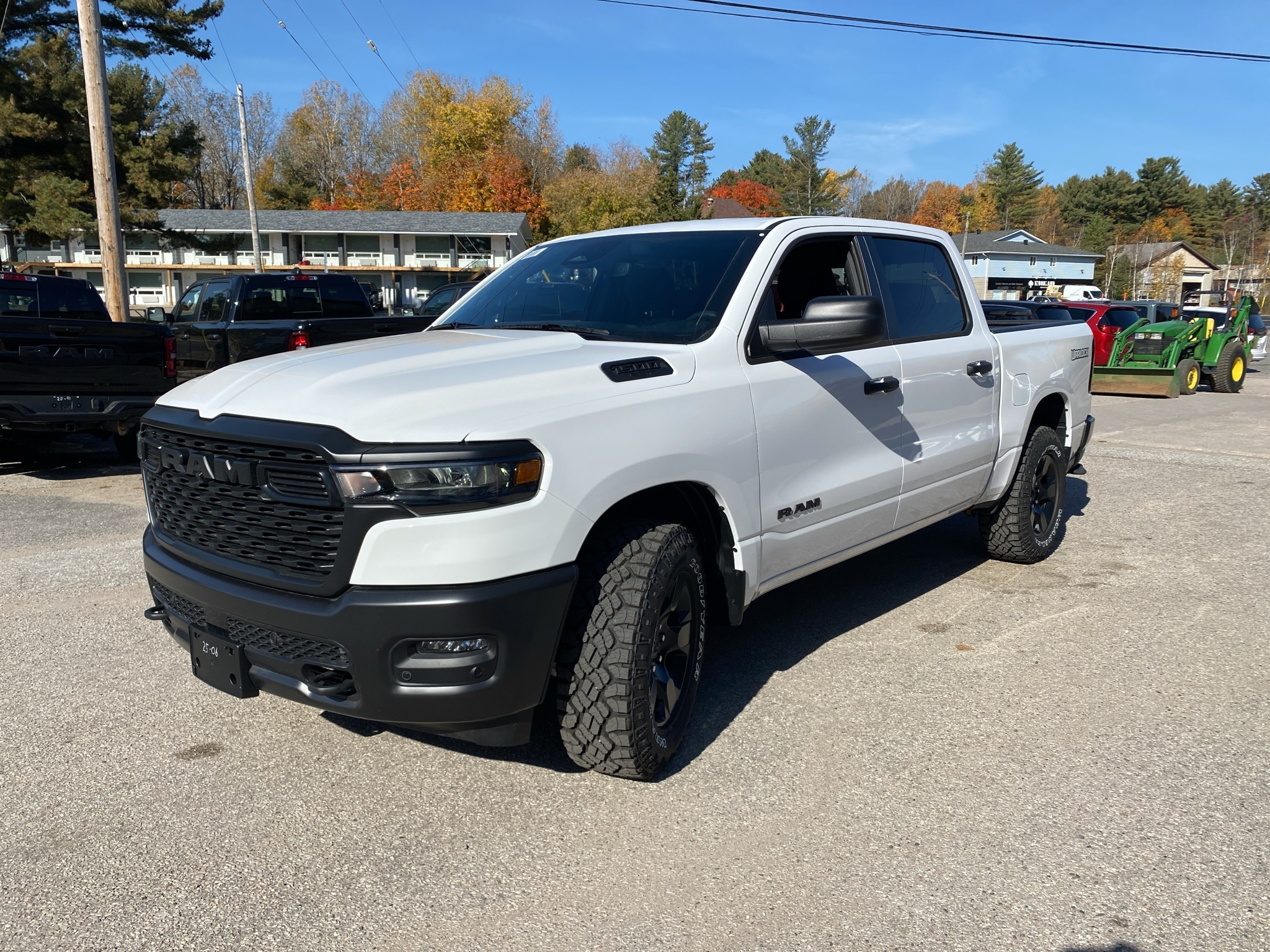 2025 RAM All-New 1500