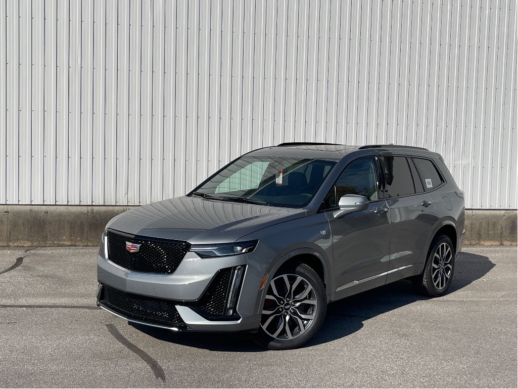 2025 Cadillac XT6 Sport Chalut auto, votre concessionnaire Cadillac 