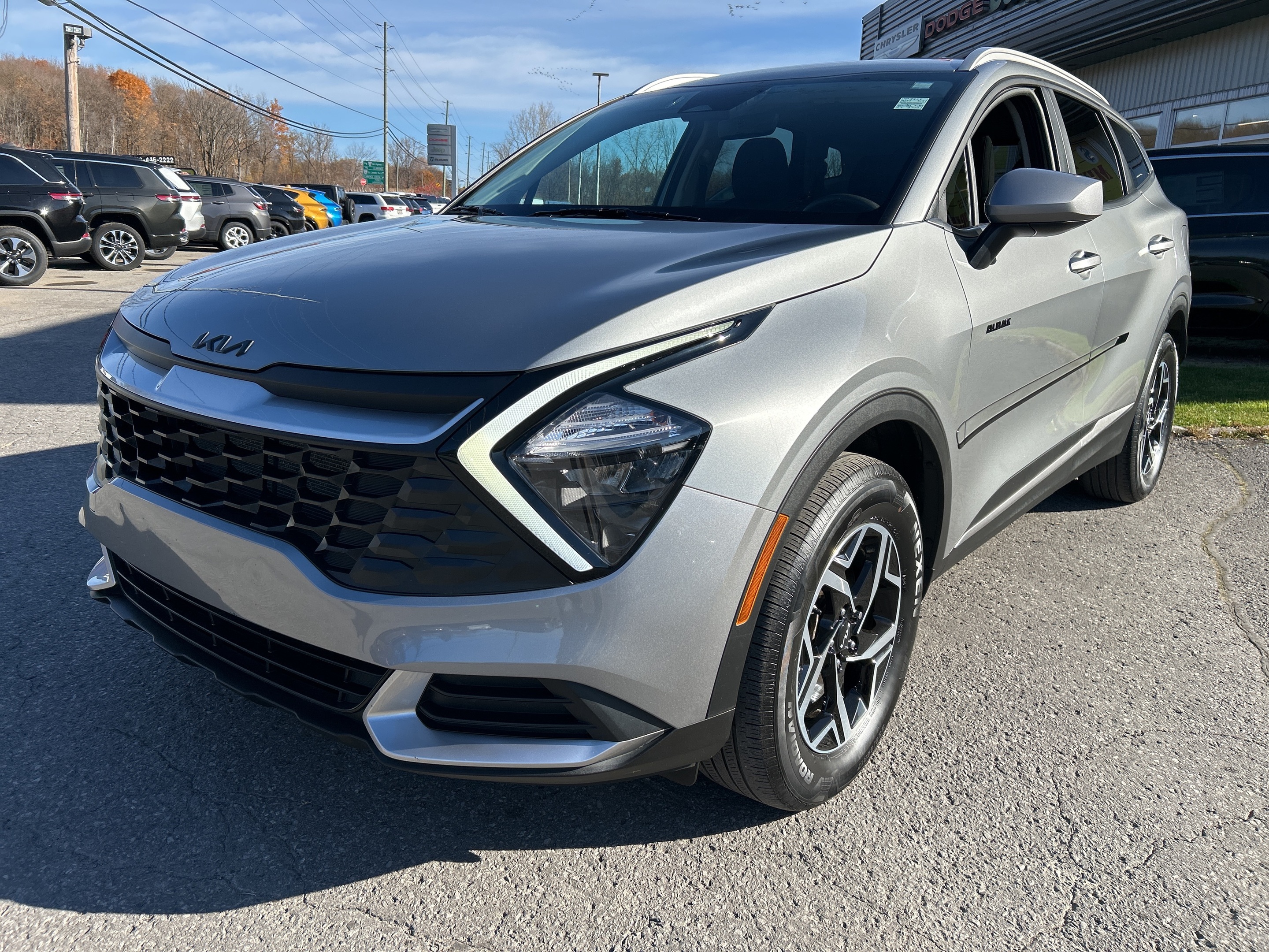 2023 Kia Sportage LX AWD